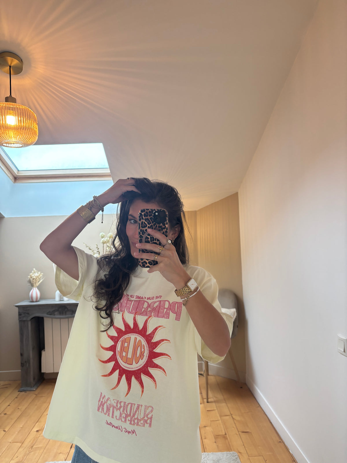 Tops et t-shirts