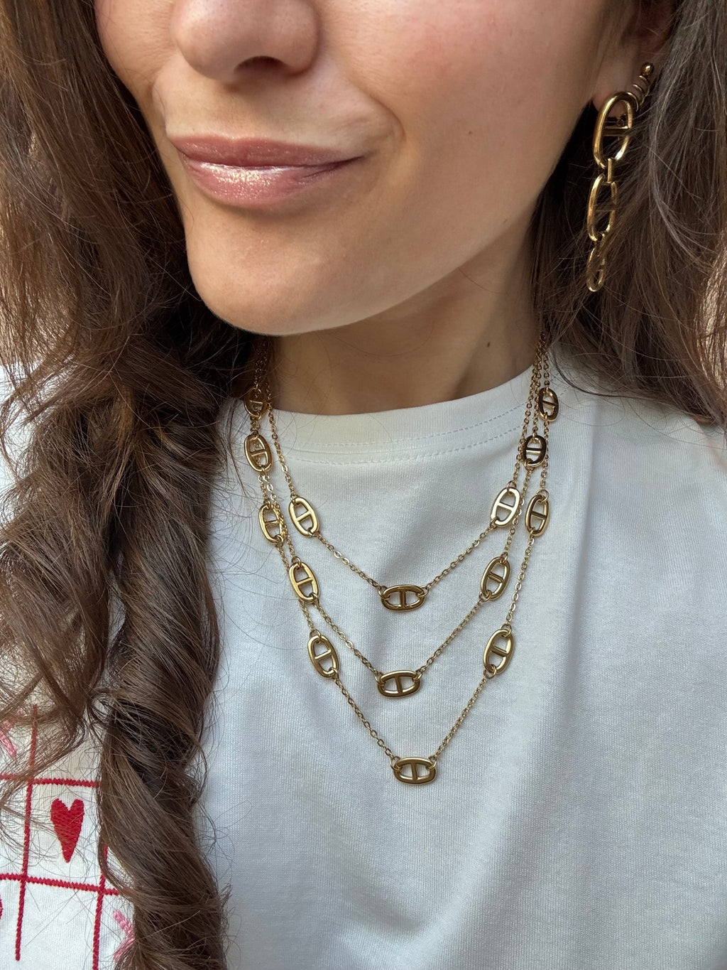 Collier Selina