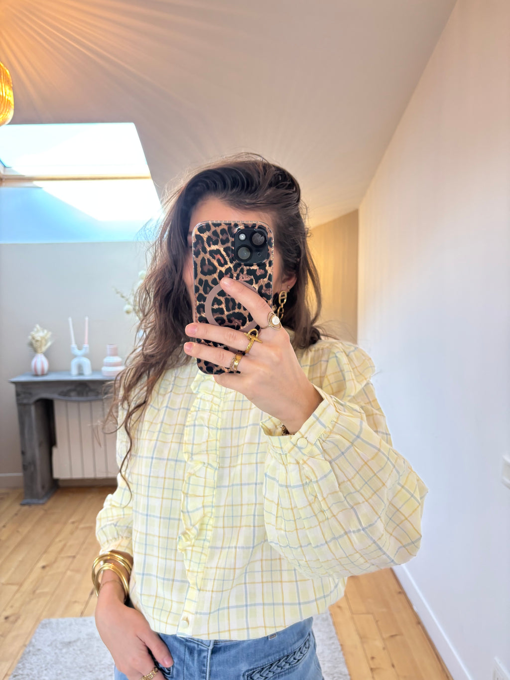 Chemise Paulette
