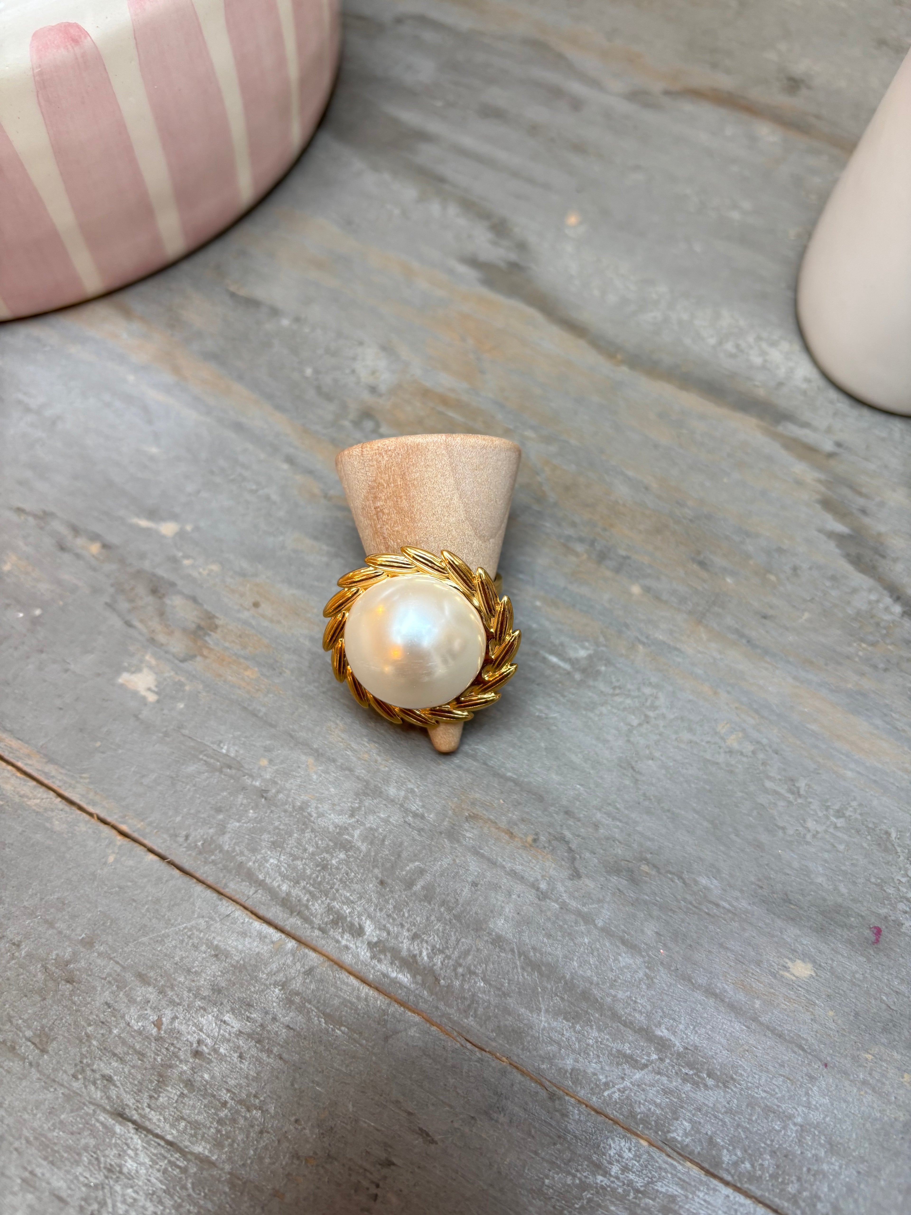 Bague Chloé