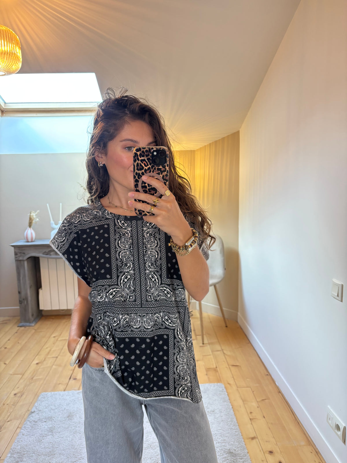 T-shirt Bandana
