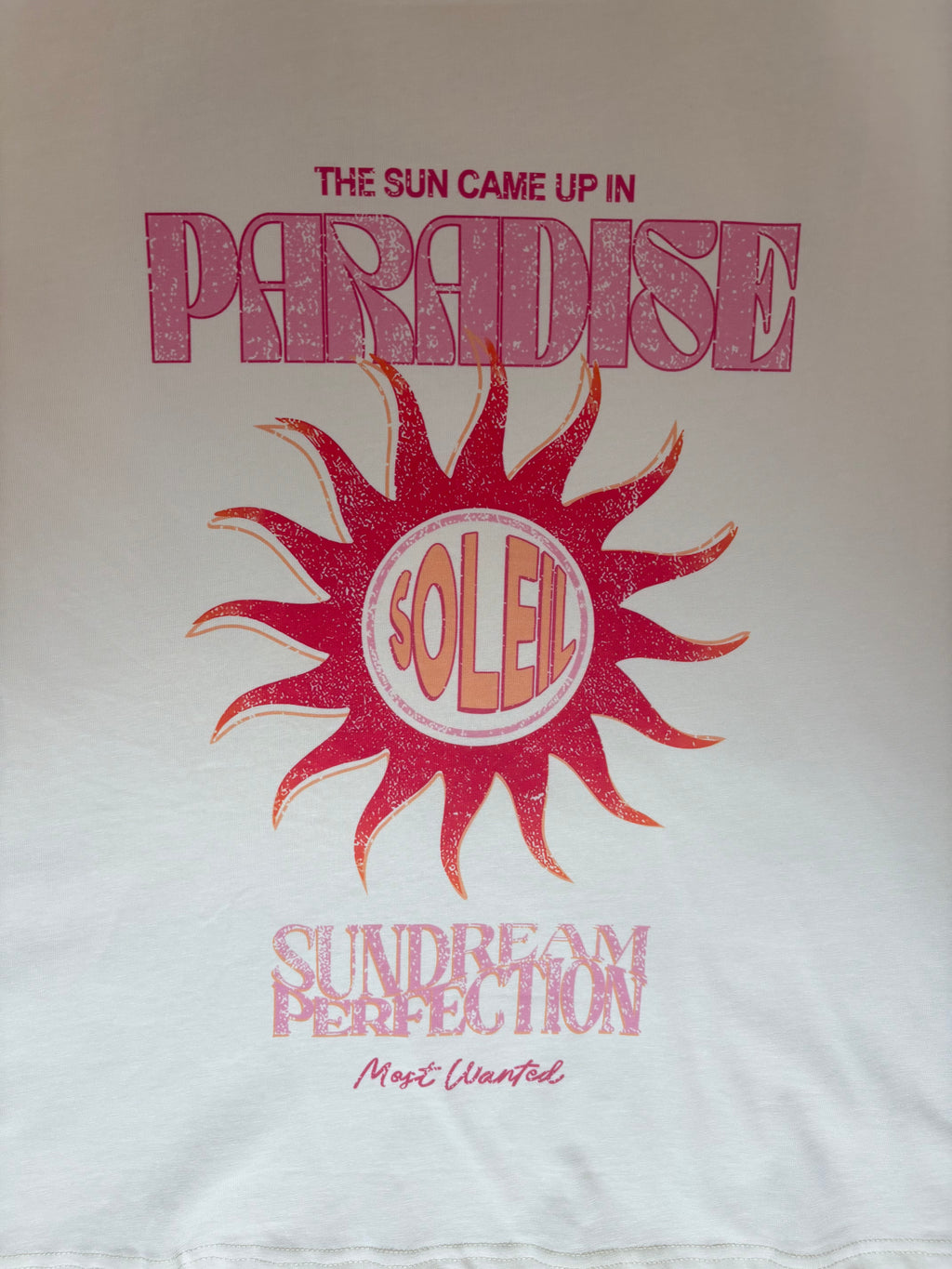T-shirt Paradise
