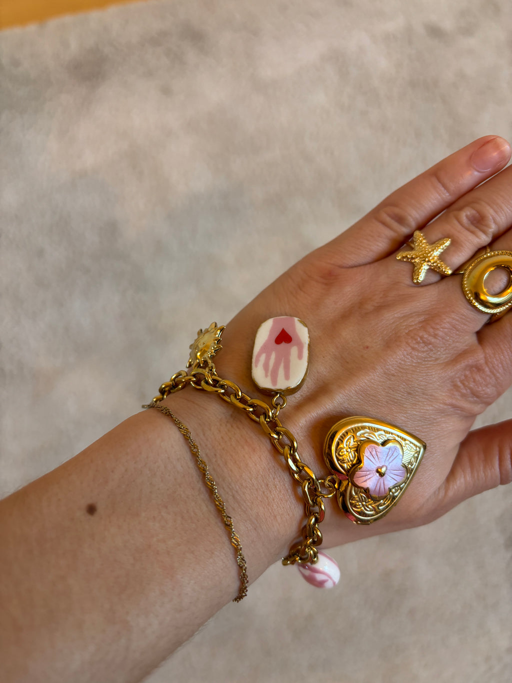Bracelet Ophélie