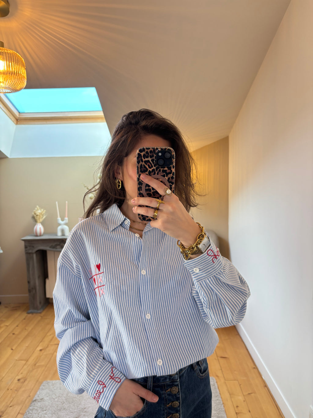 Chemise Morpion