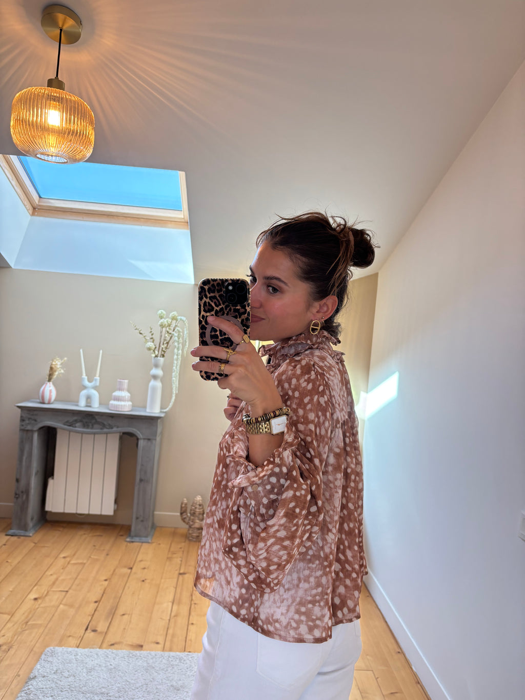 Blouse Bambi