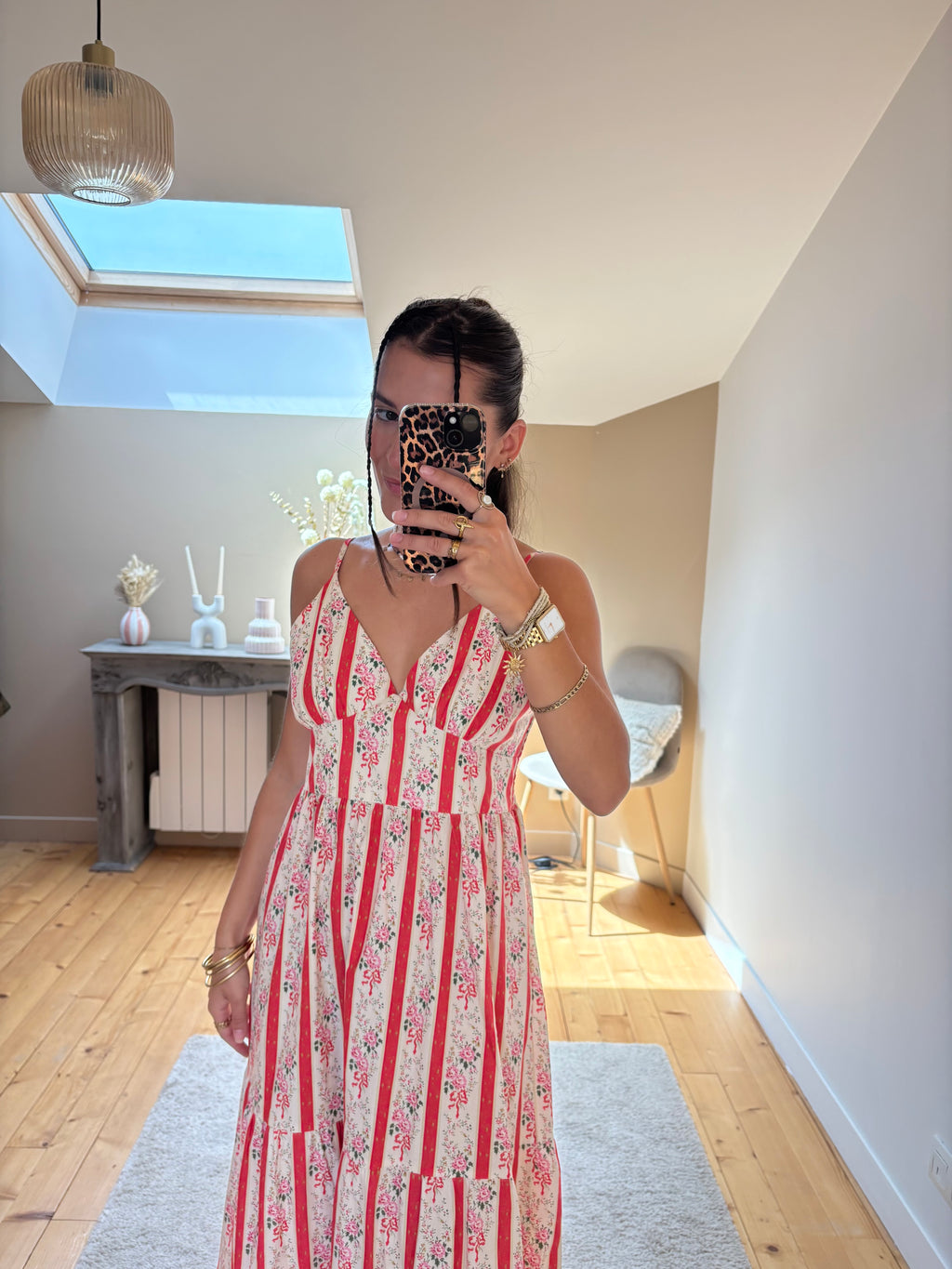 Robe Suzanne