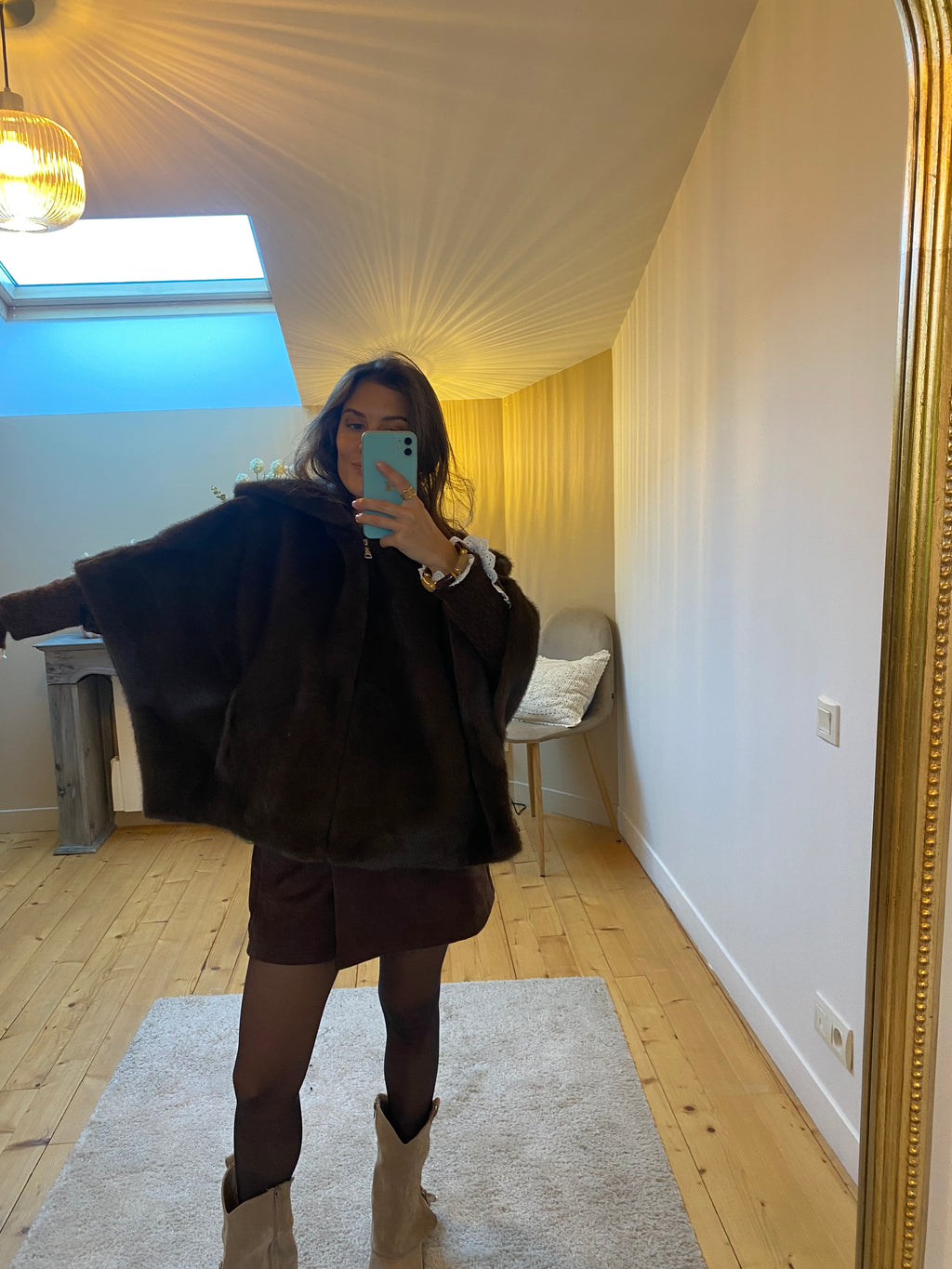 Cape Angela - Chocolat