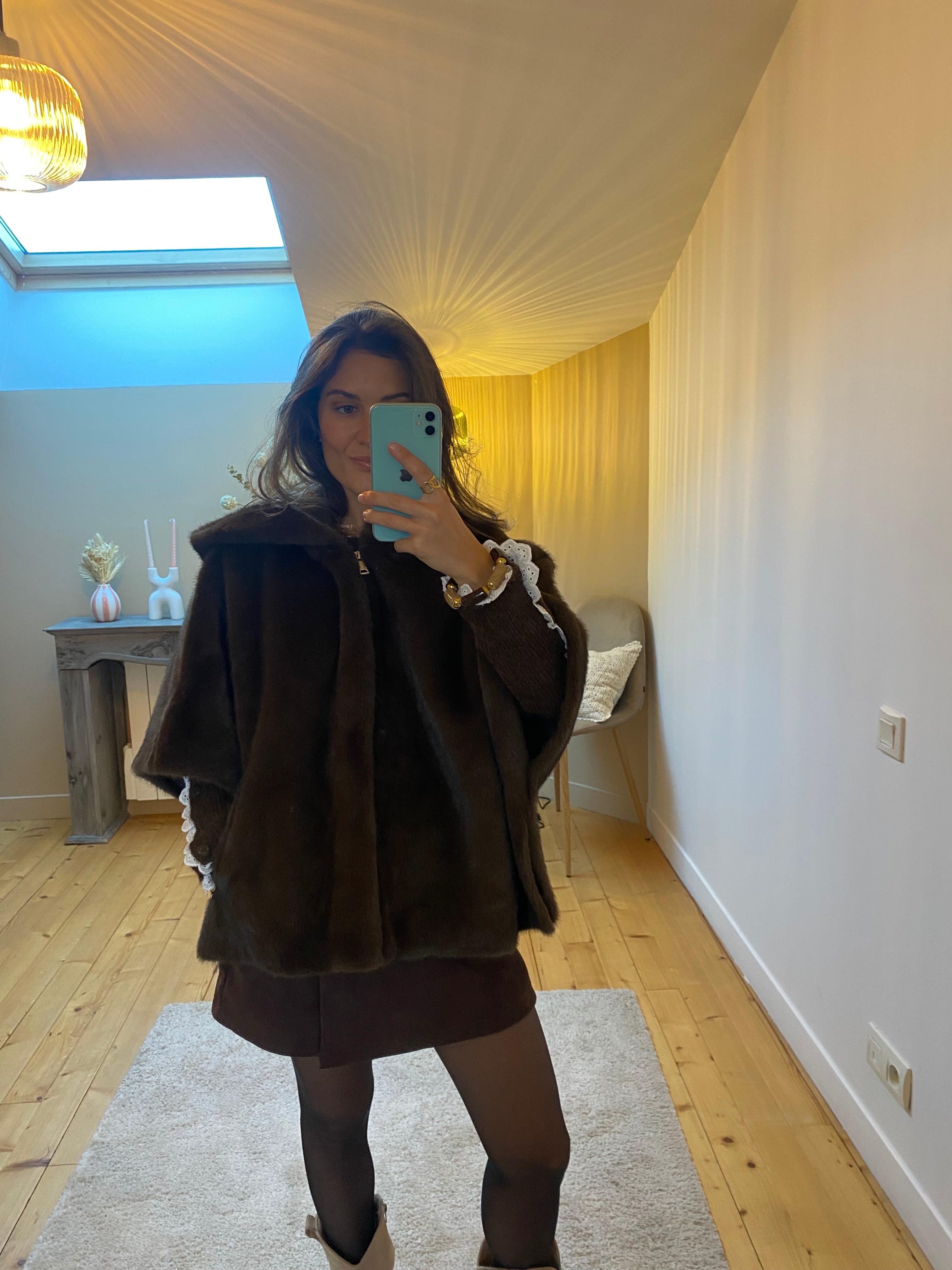 Cape Angela - Chocolat