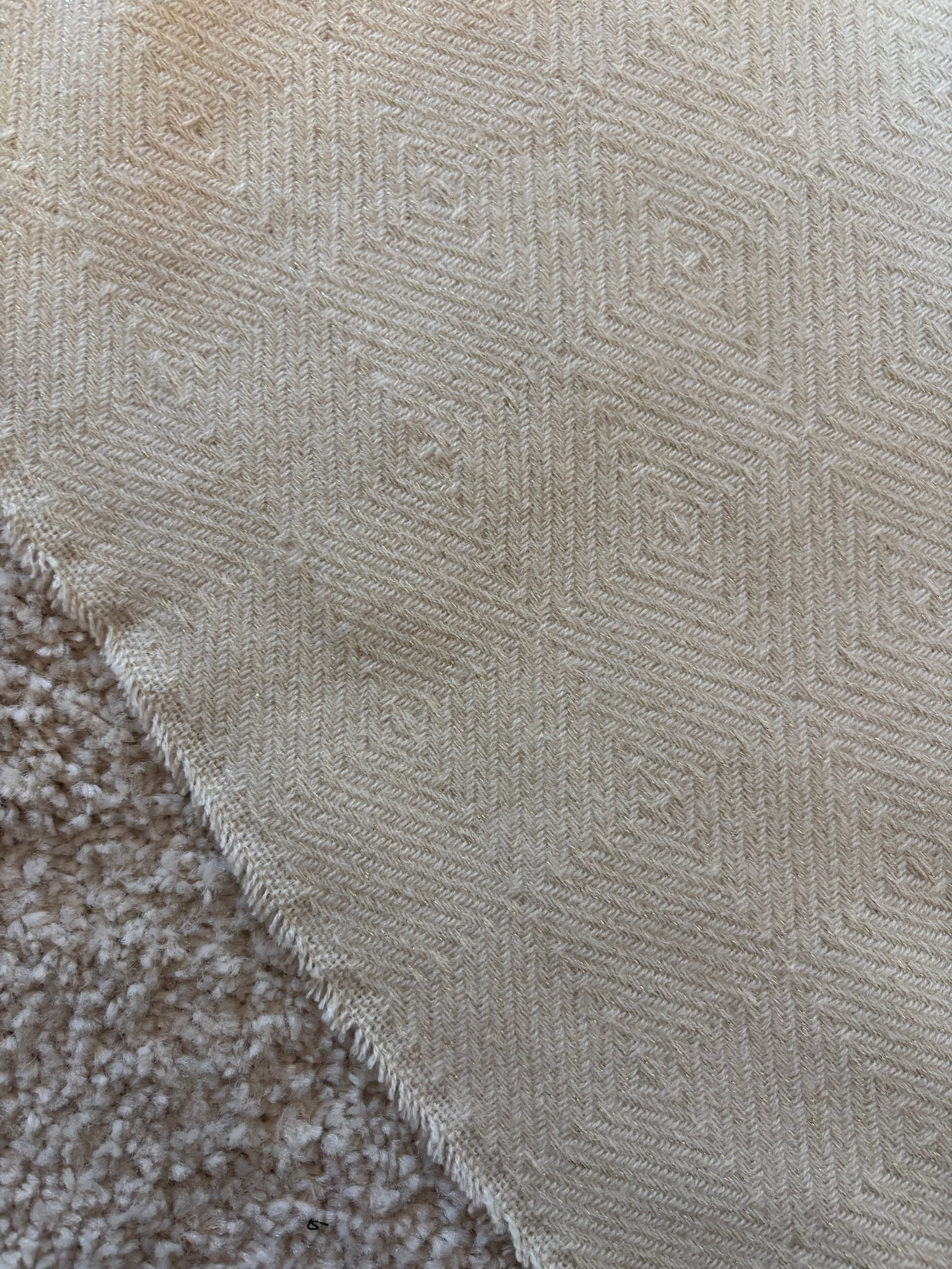 Écharpe Morgane - Écru