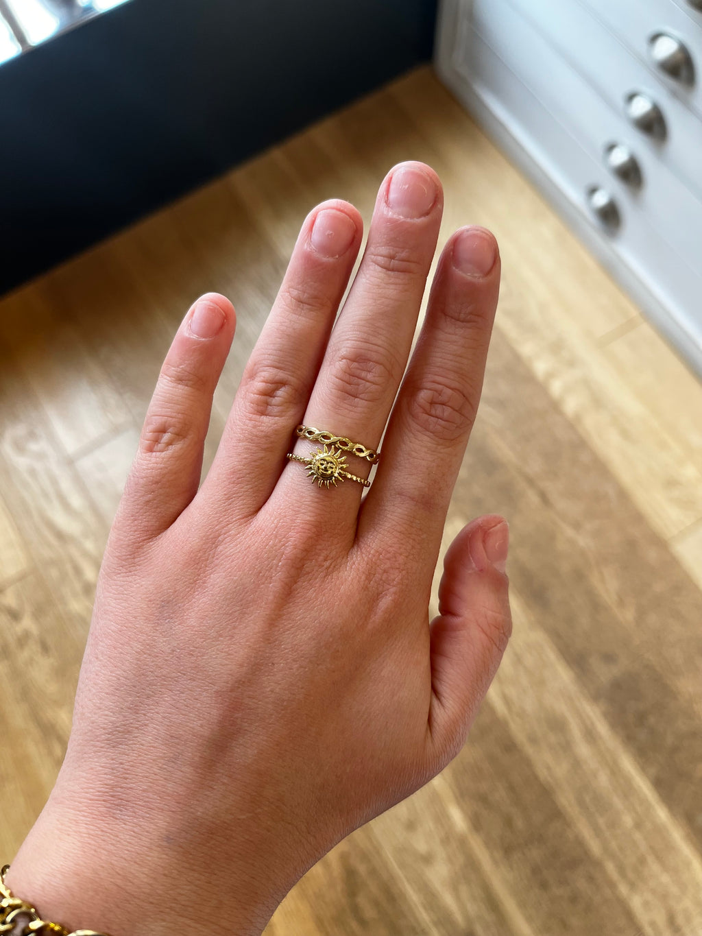 Bague Oriane