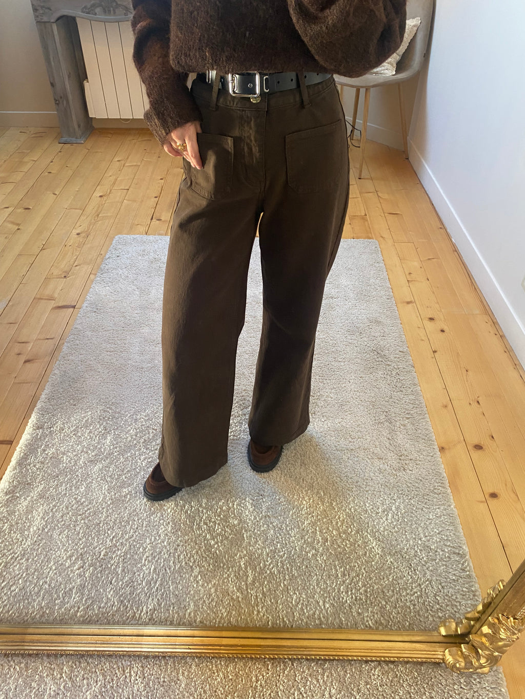 Jean Violette - Chocolat