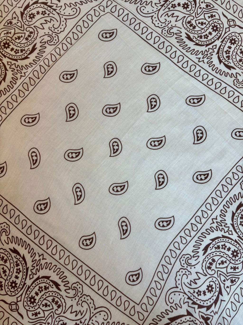 Foulard Jojo - Beige