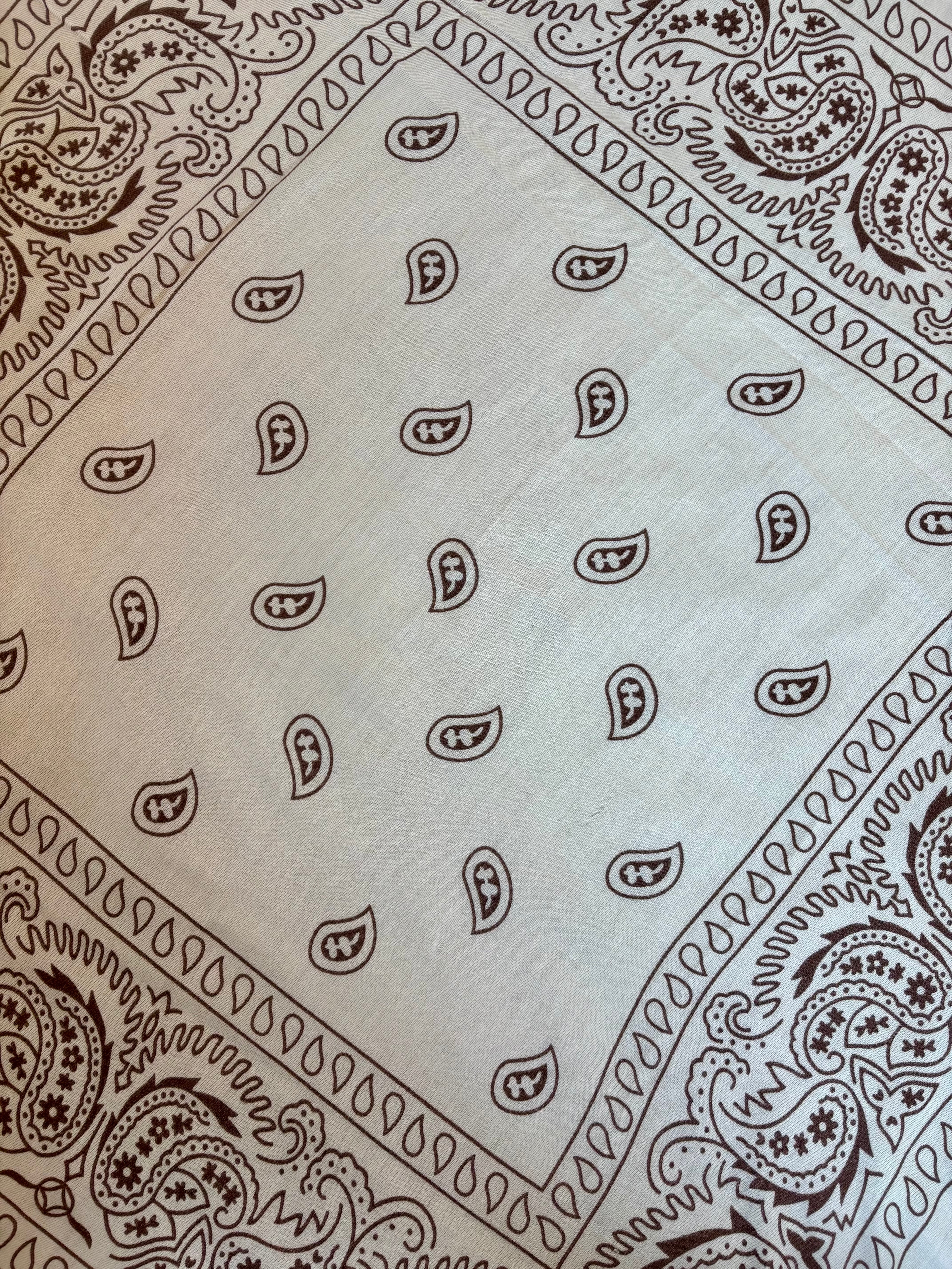 Foulard Jojo - Beige