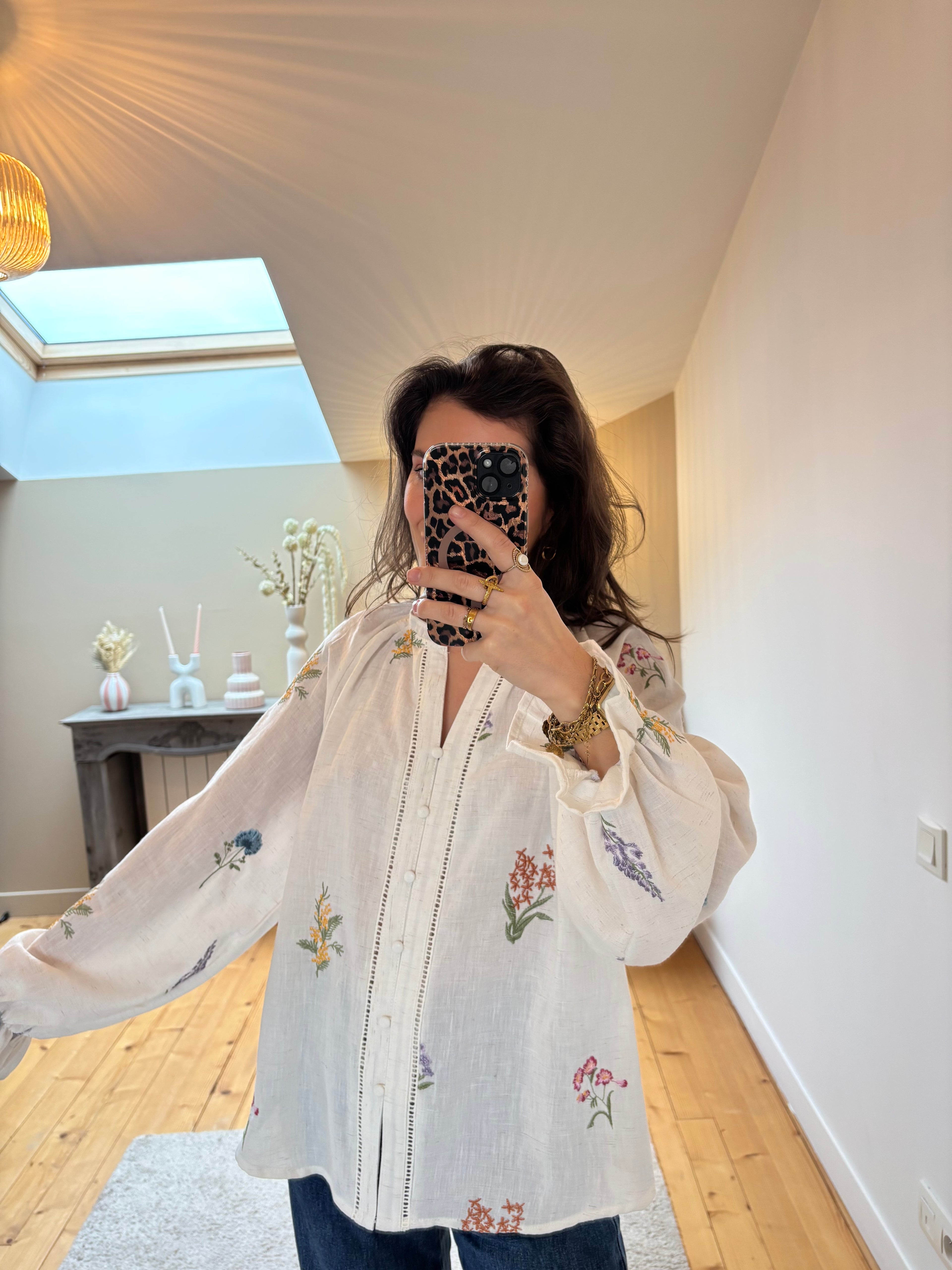 Blouse Narcisse
