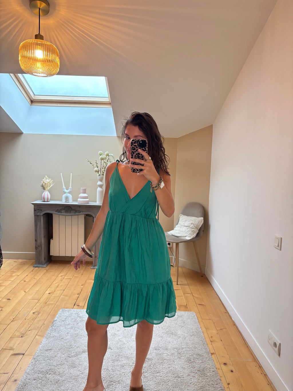 Robe Clara