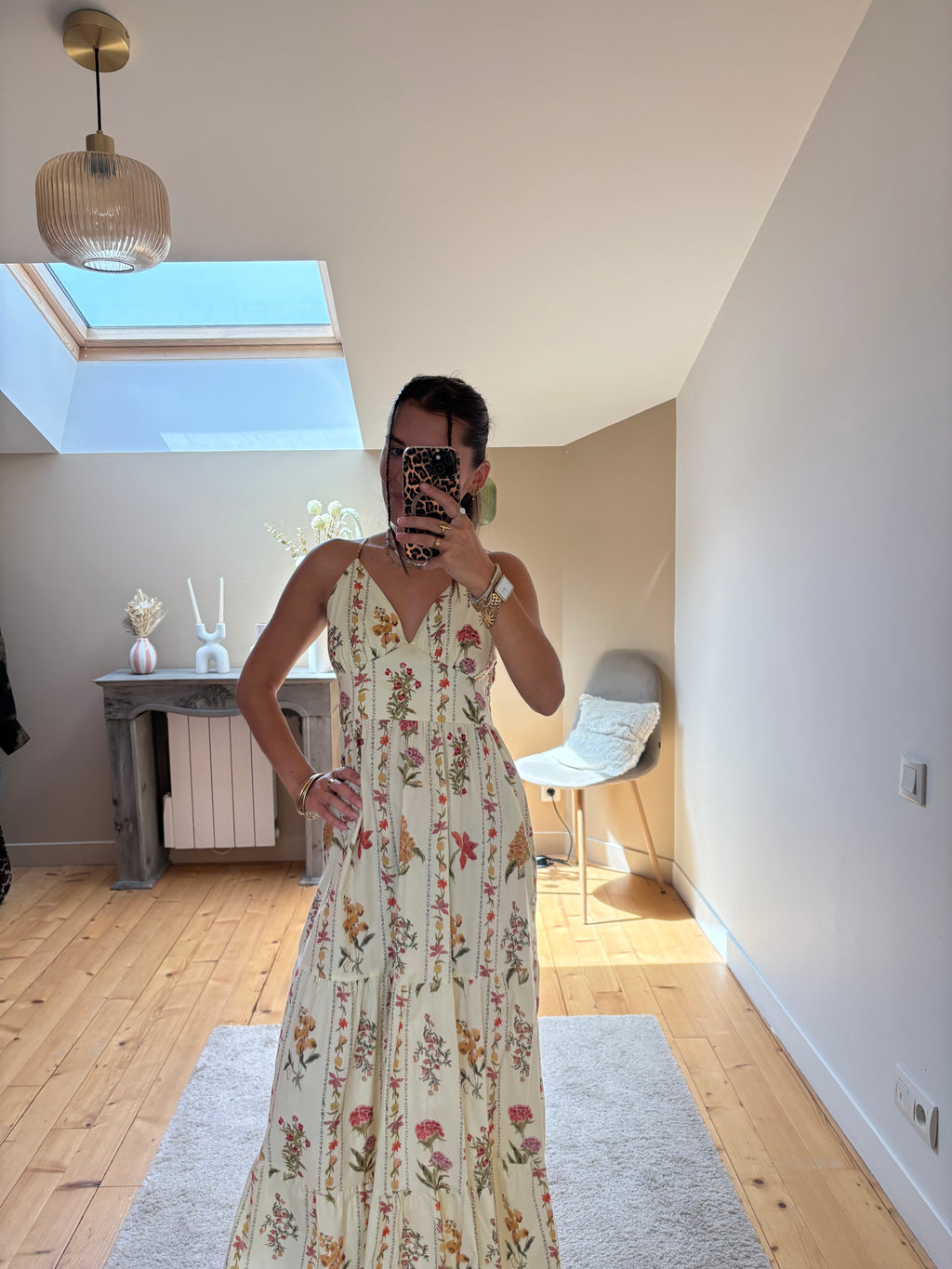 Robe Colette