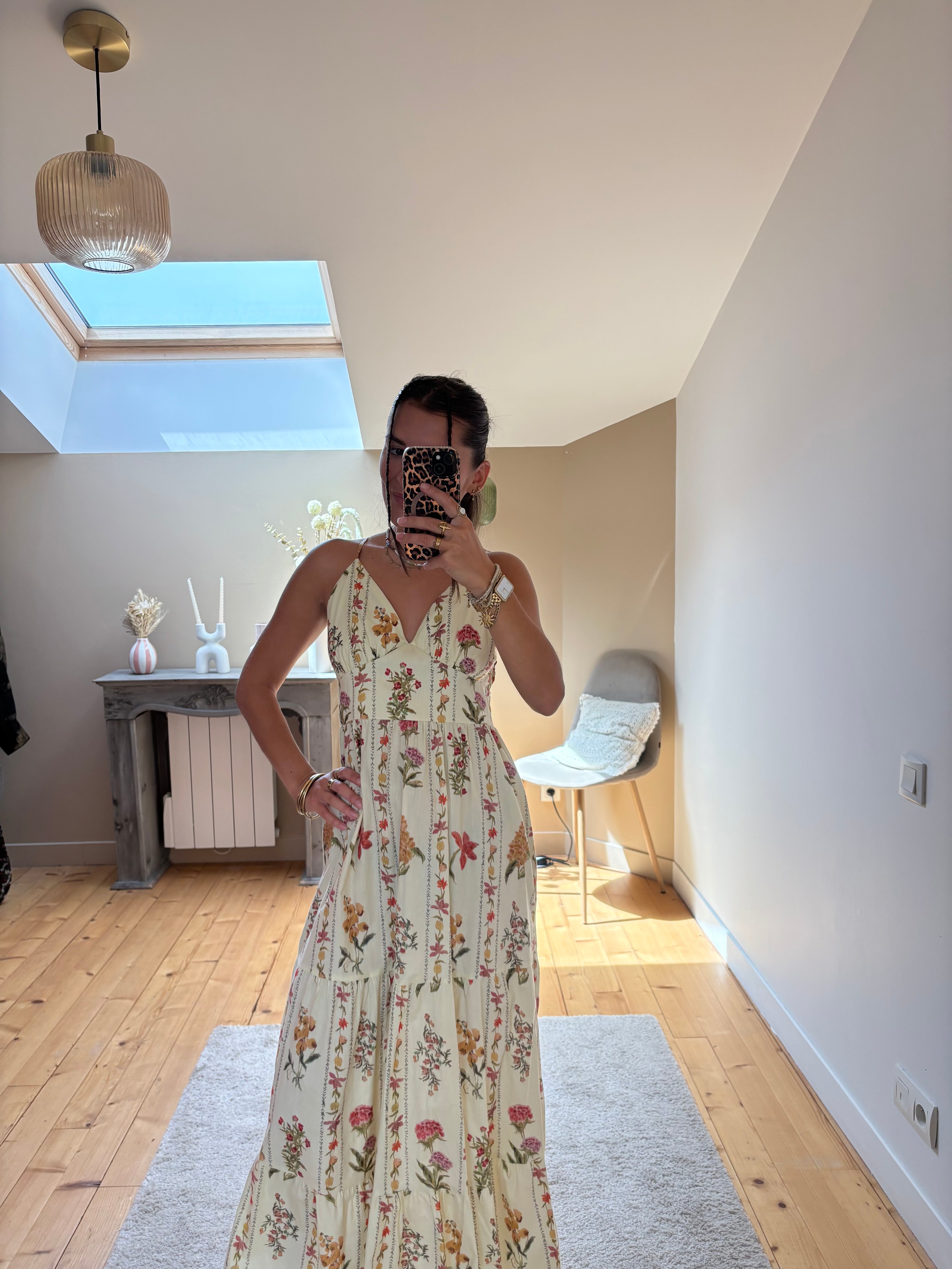 Robe Colette