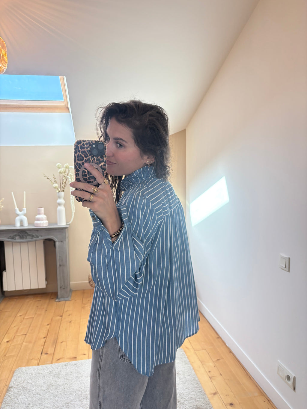 Chemise Charlie