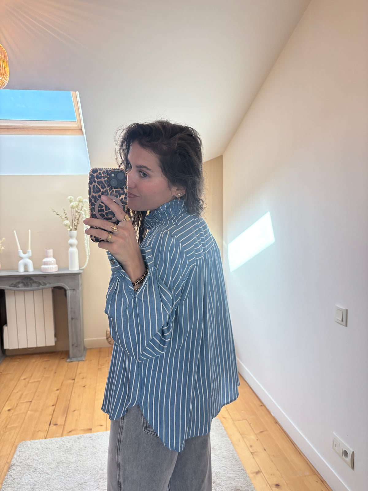 Chemise Charlie