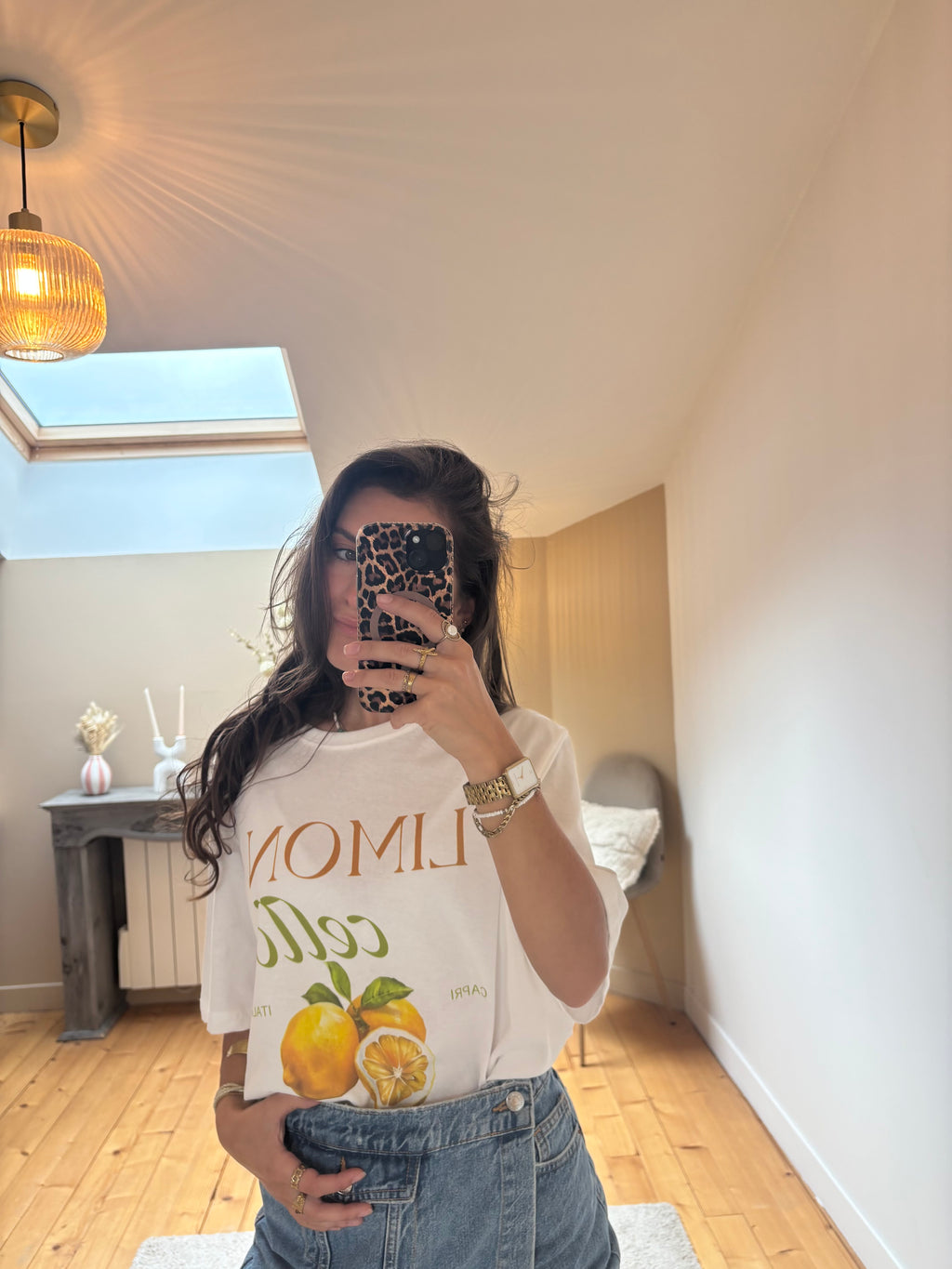 T-shirt Limoncello