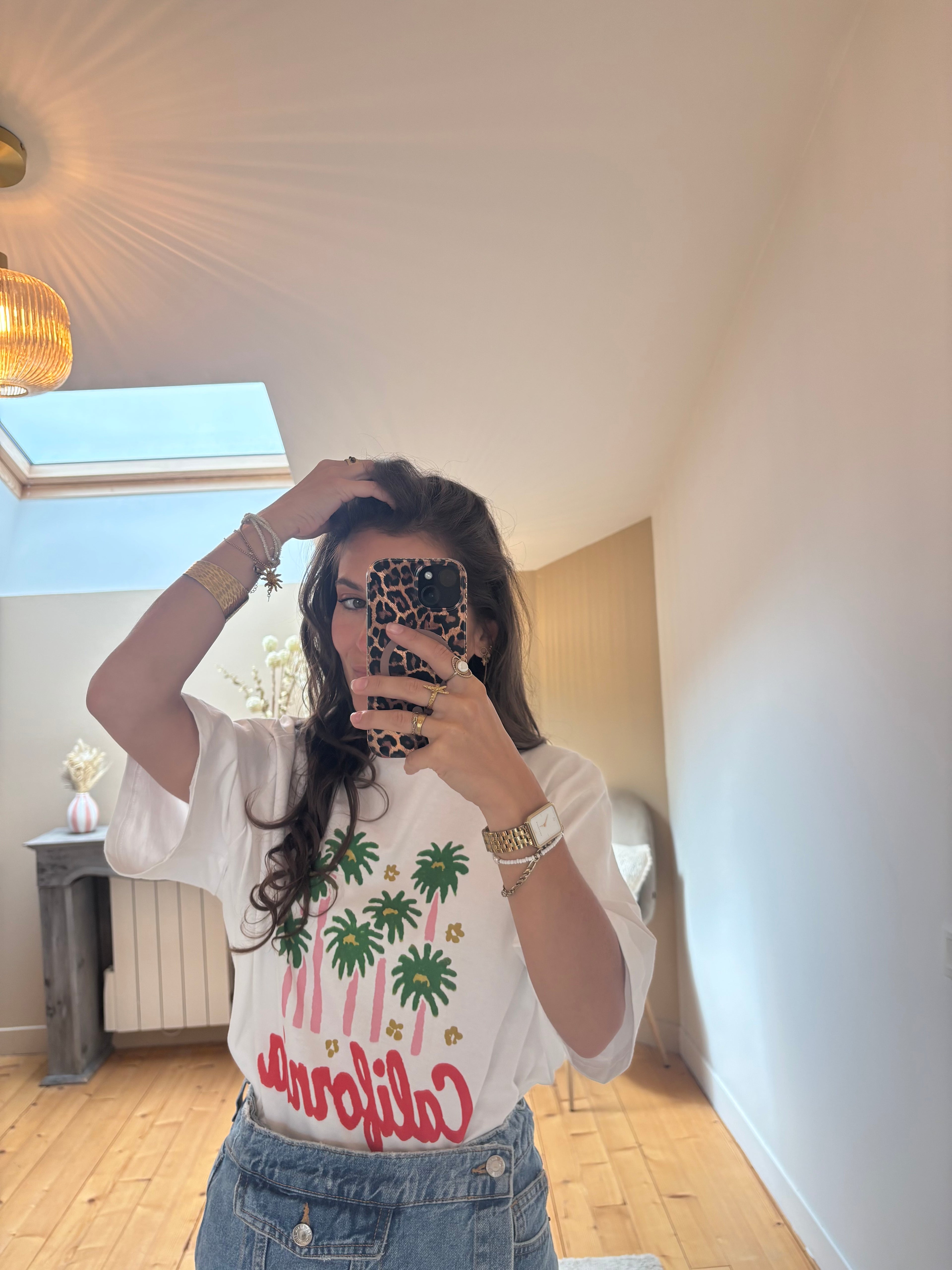T-shirt California