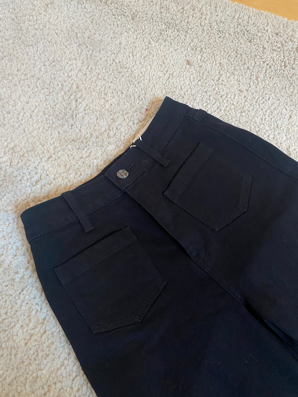 Jean Gasparette - Noir