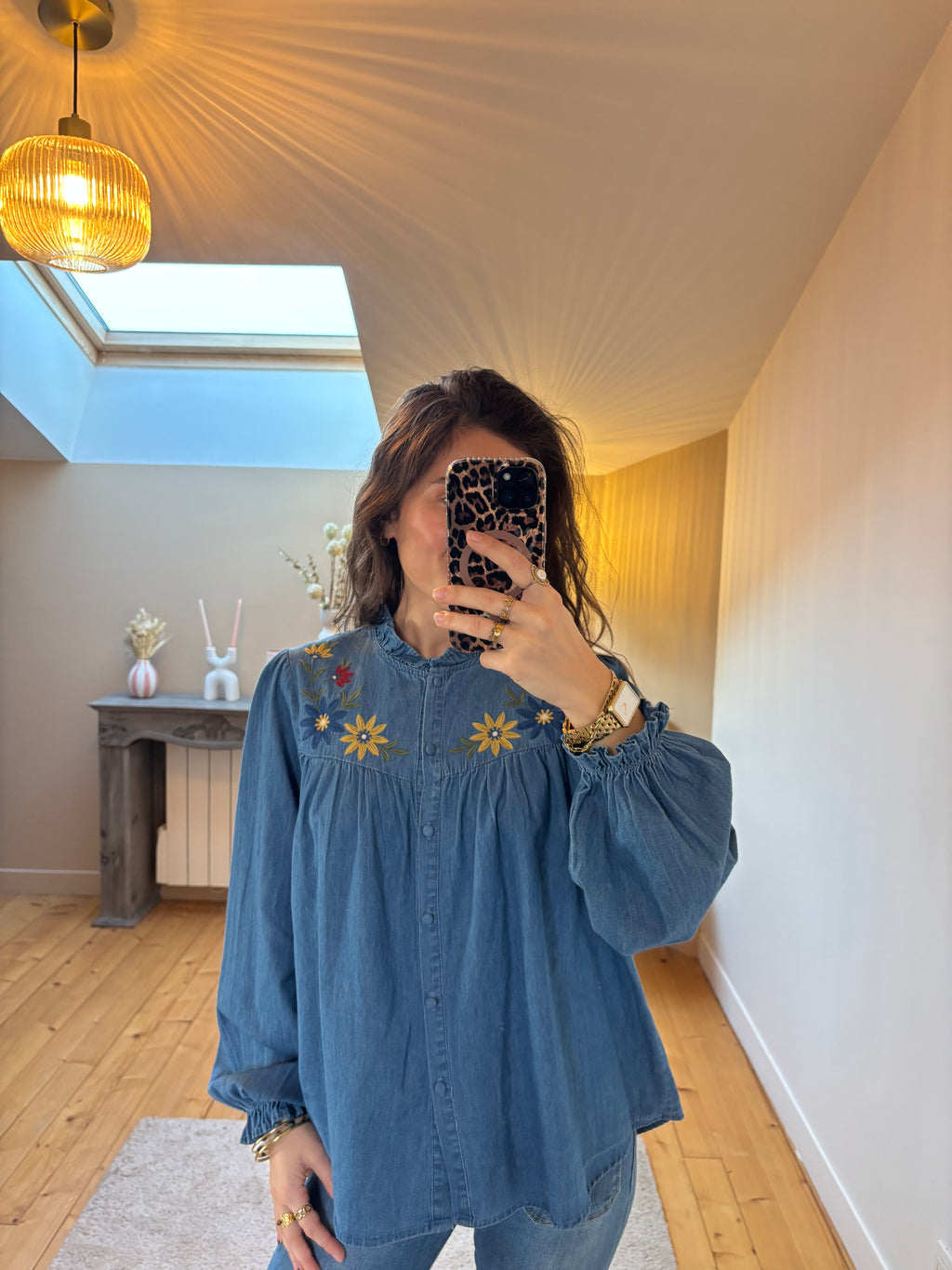 Chemise Marguerite