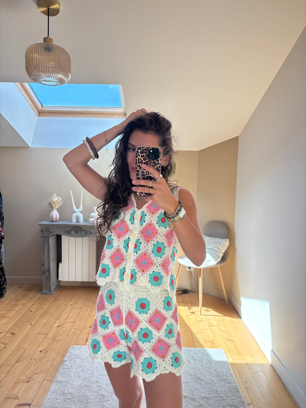 Short Soleya