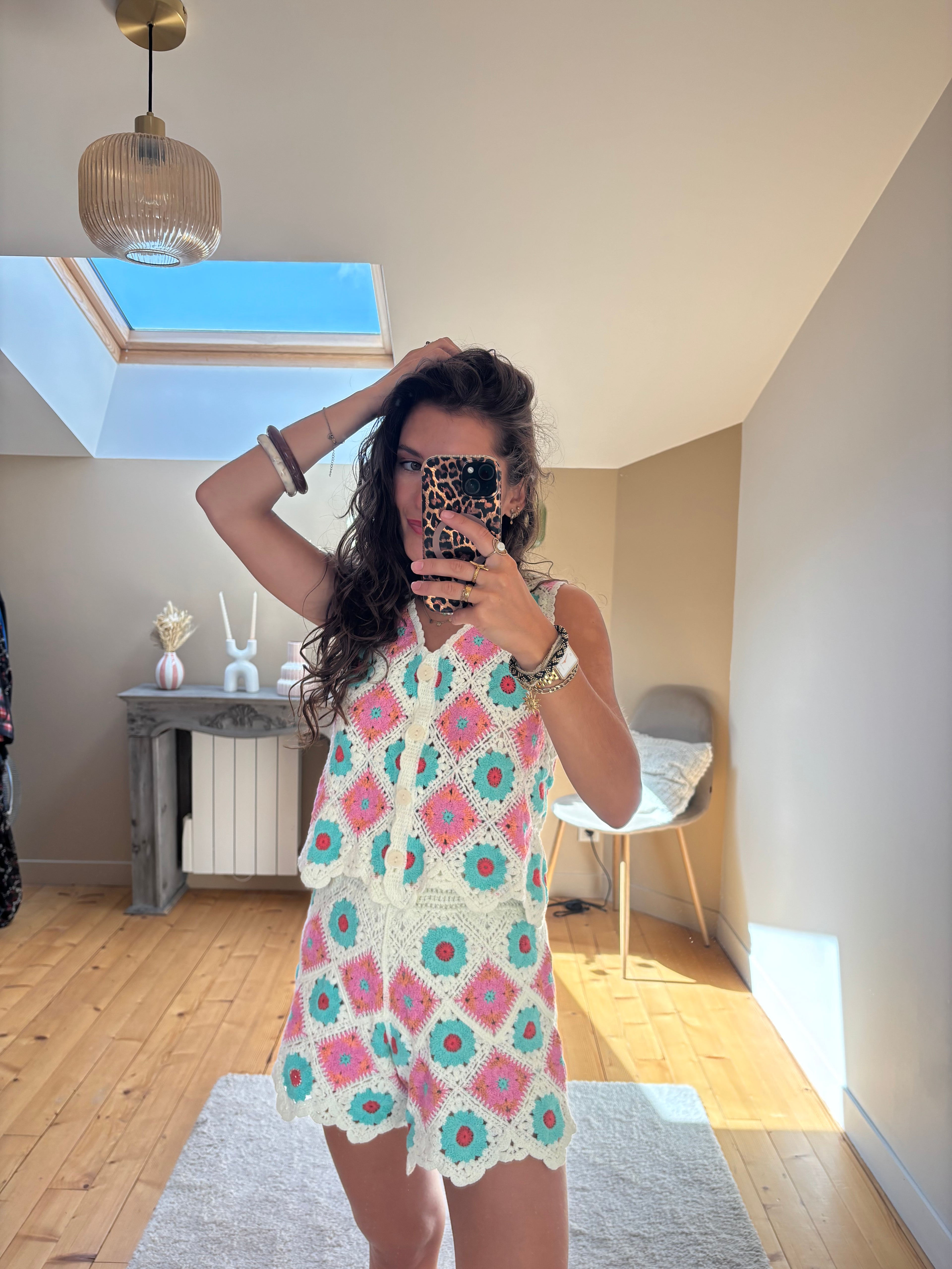 Short Soleya