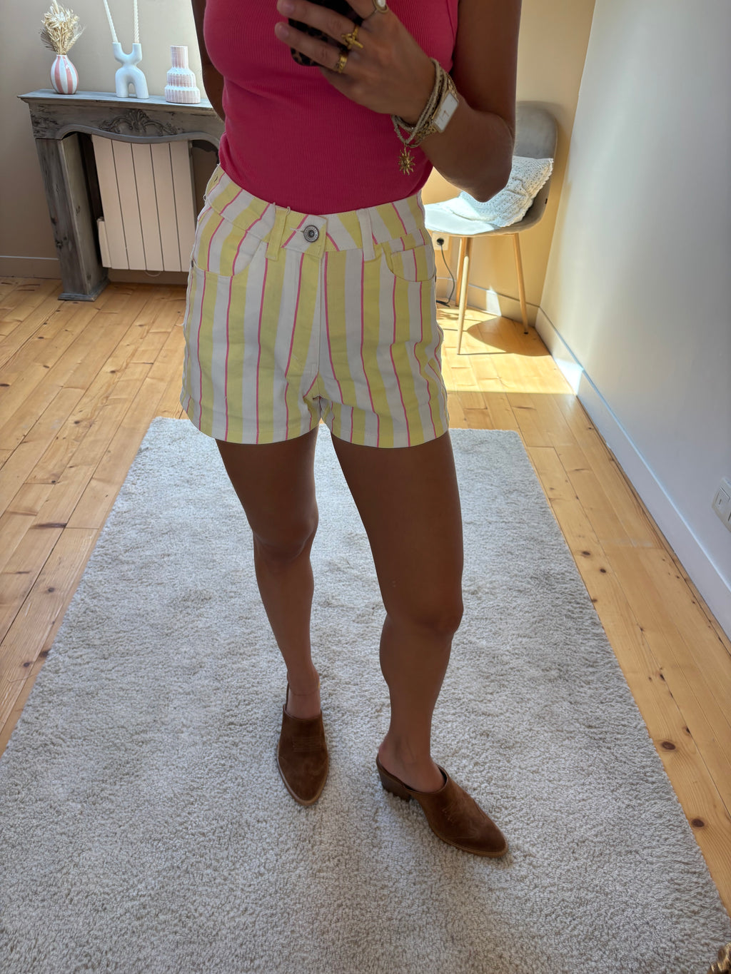 Short Giulia