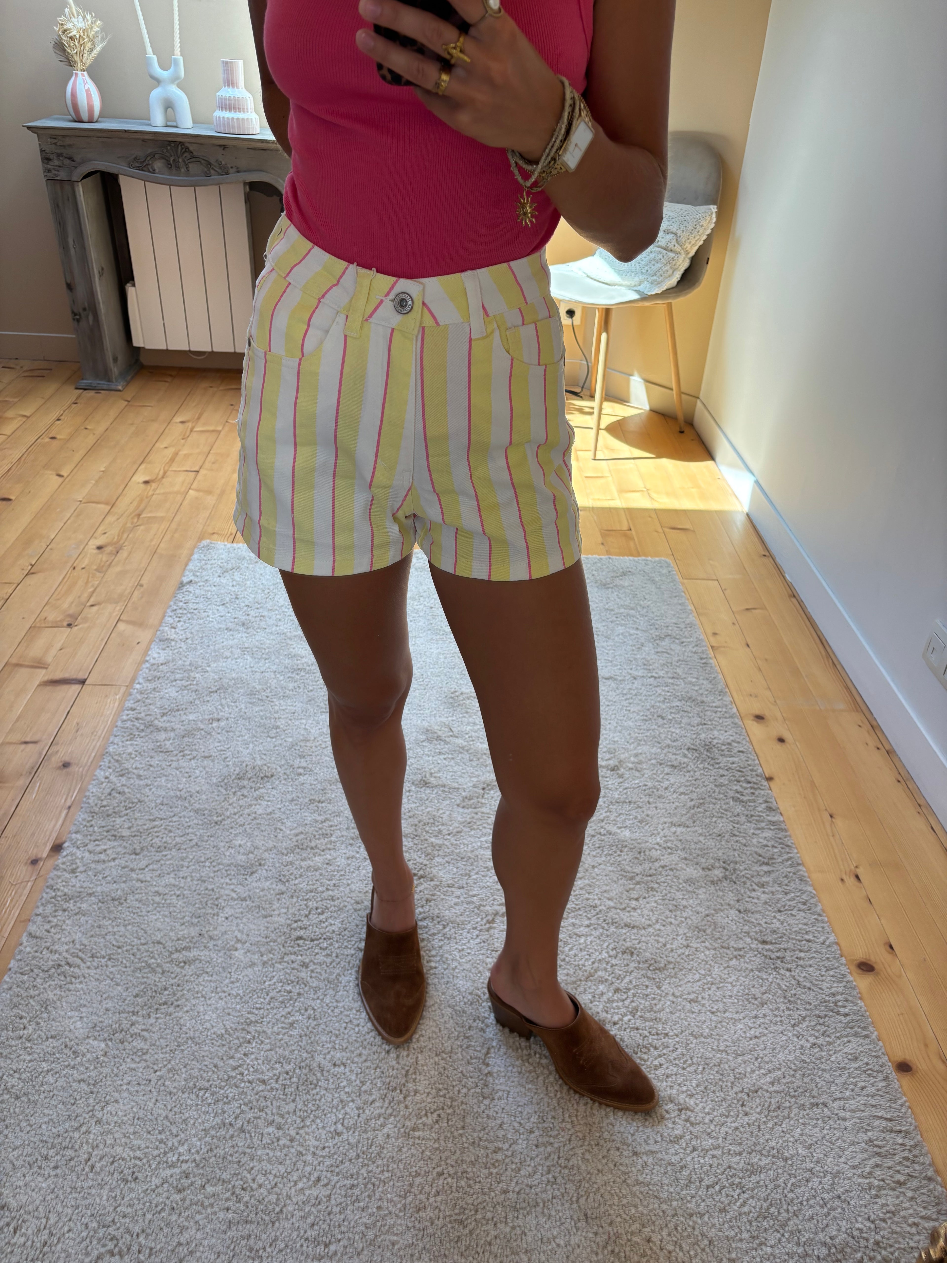 Short Giulia