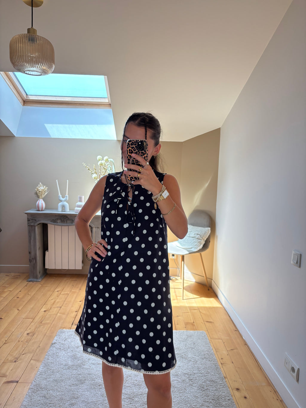 Robe Olivia