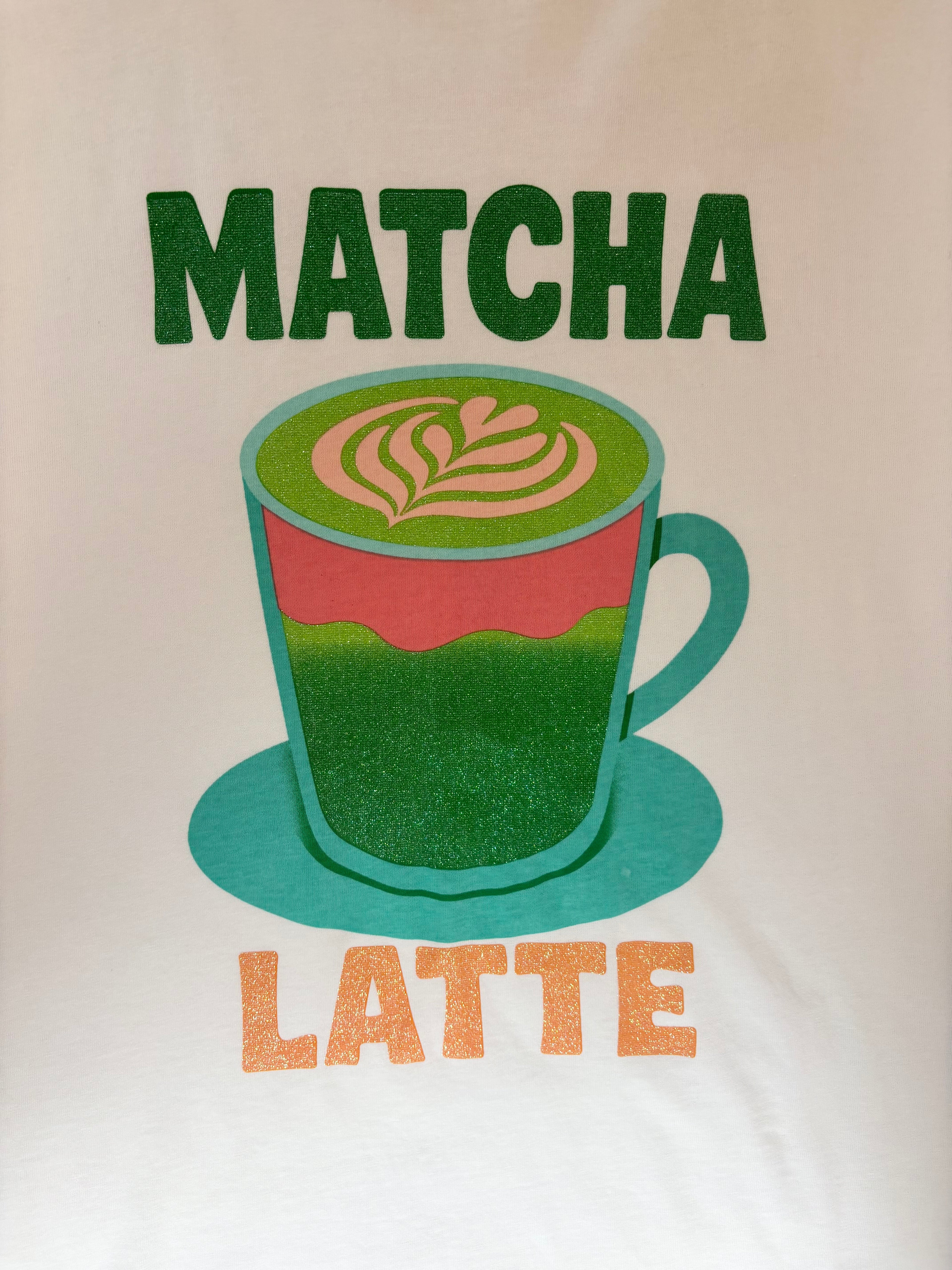 T-shirt Matcha