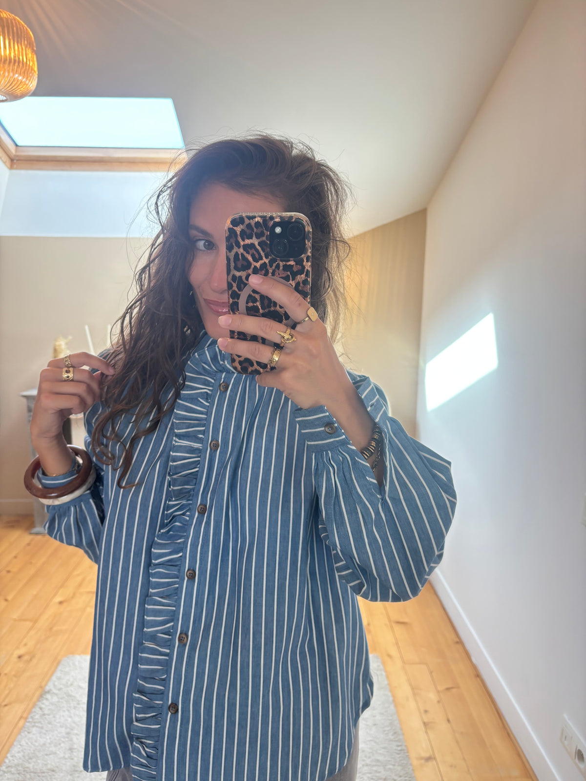 Chemise Charlie
