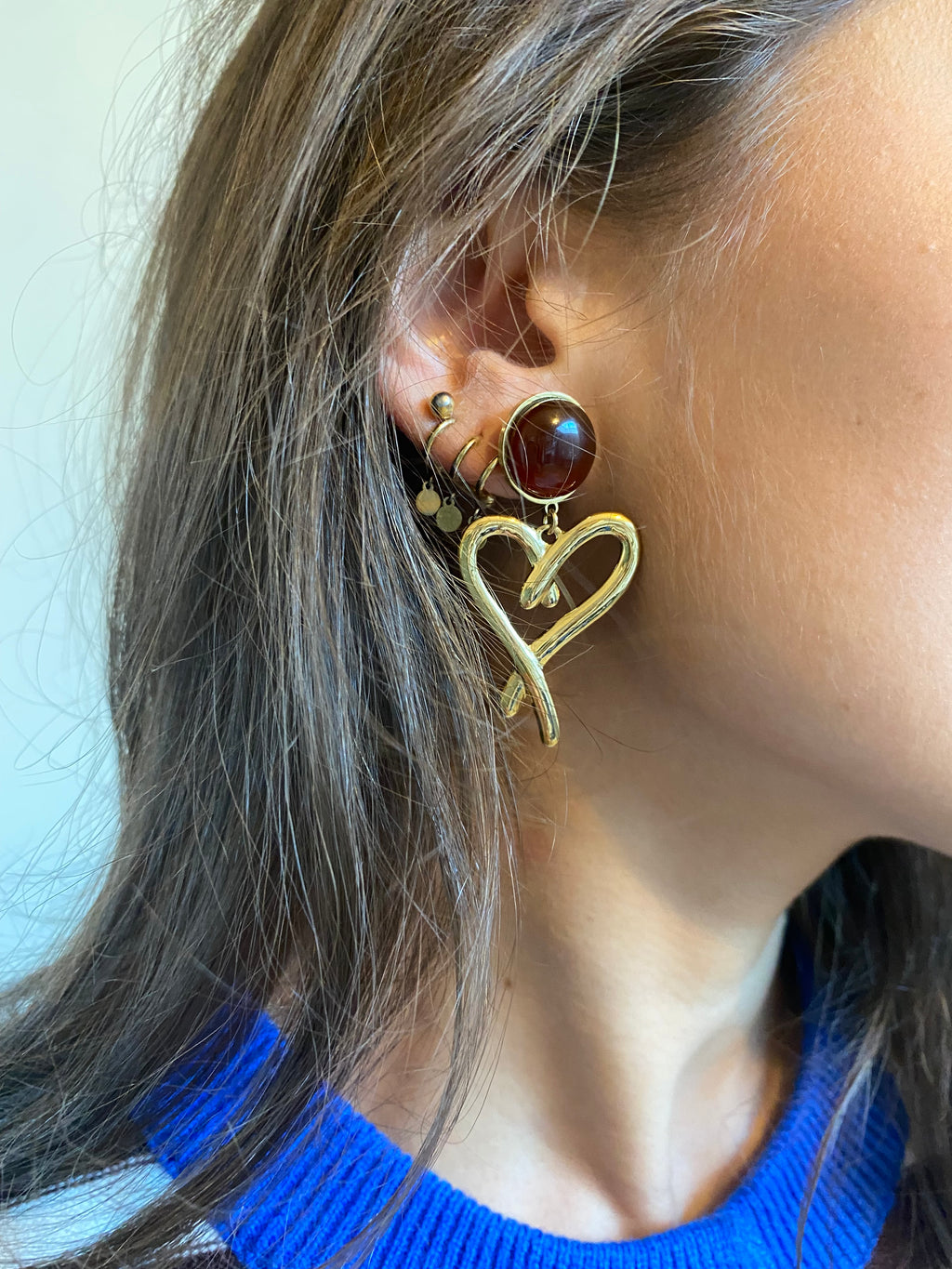 Boucles d'oreilles Vérina