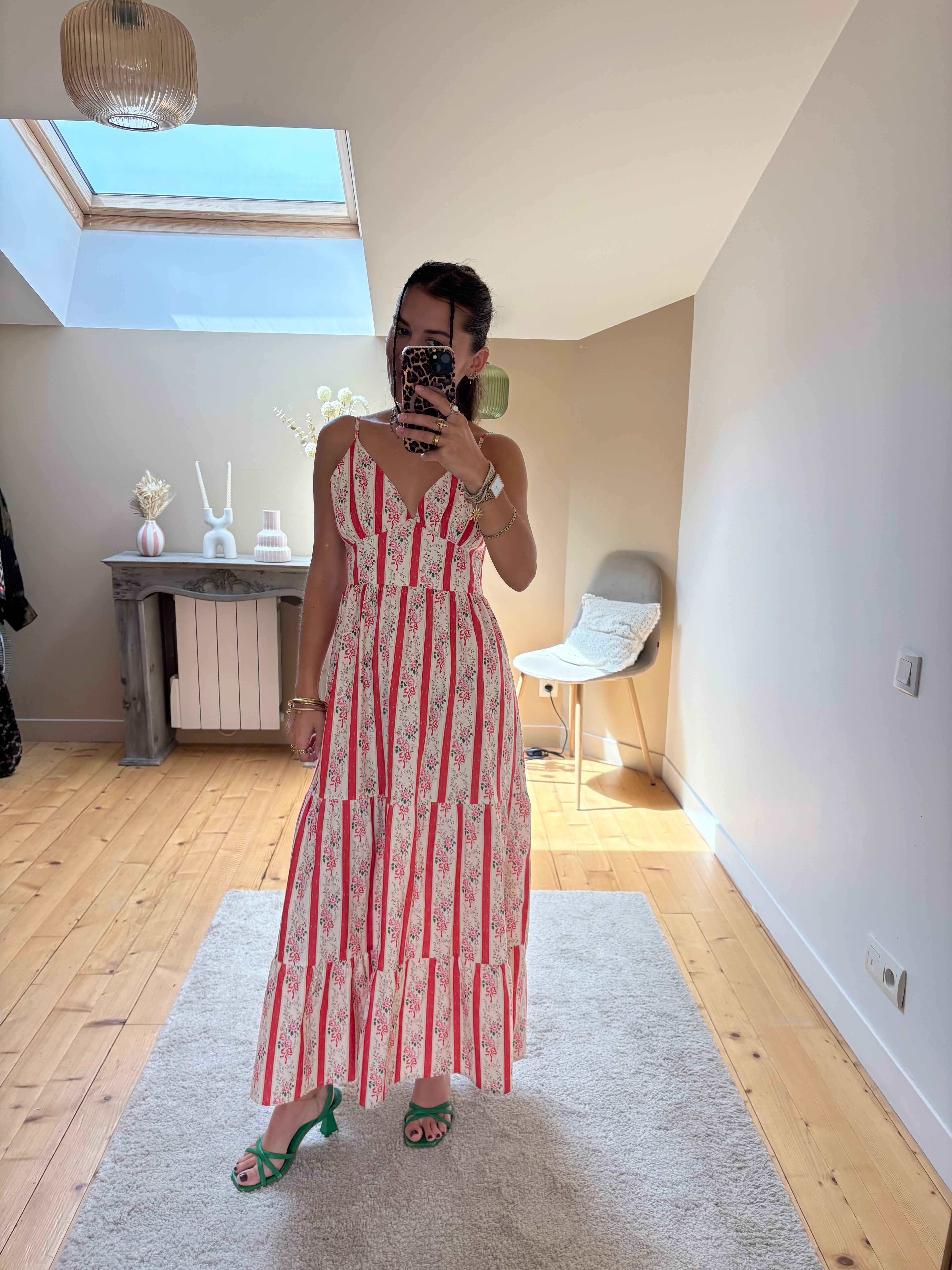 Robe Suzanne