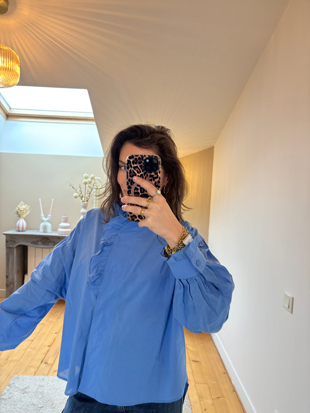 Chemise Nemo