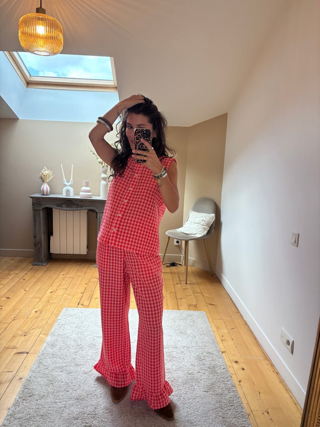 Pantalon Charlie