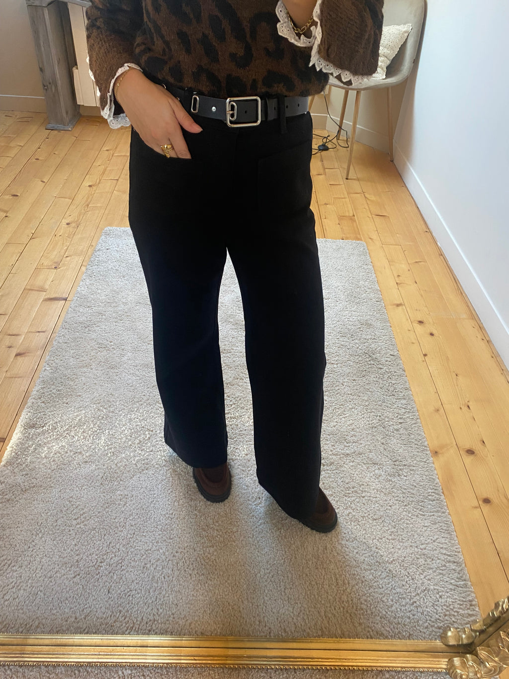 Jean Gasparette - Noir