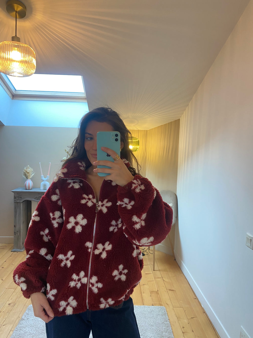 Polaire Juliette - Bordeaux