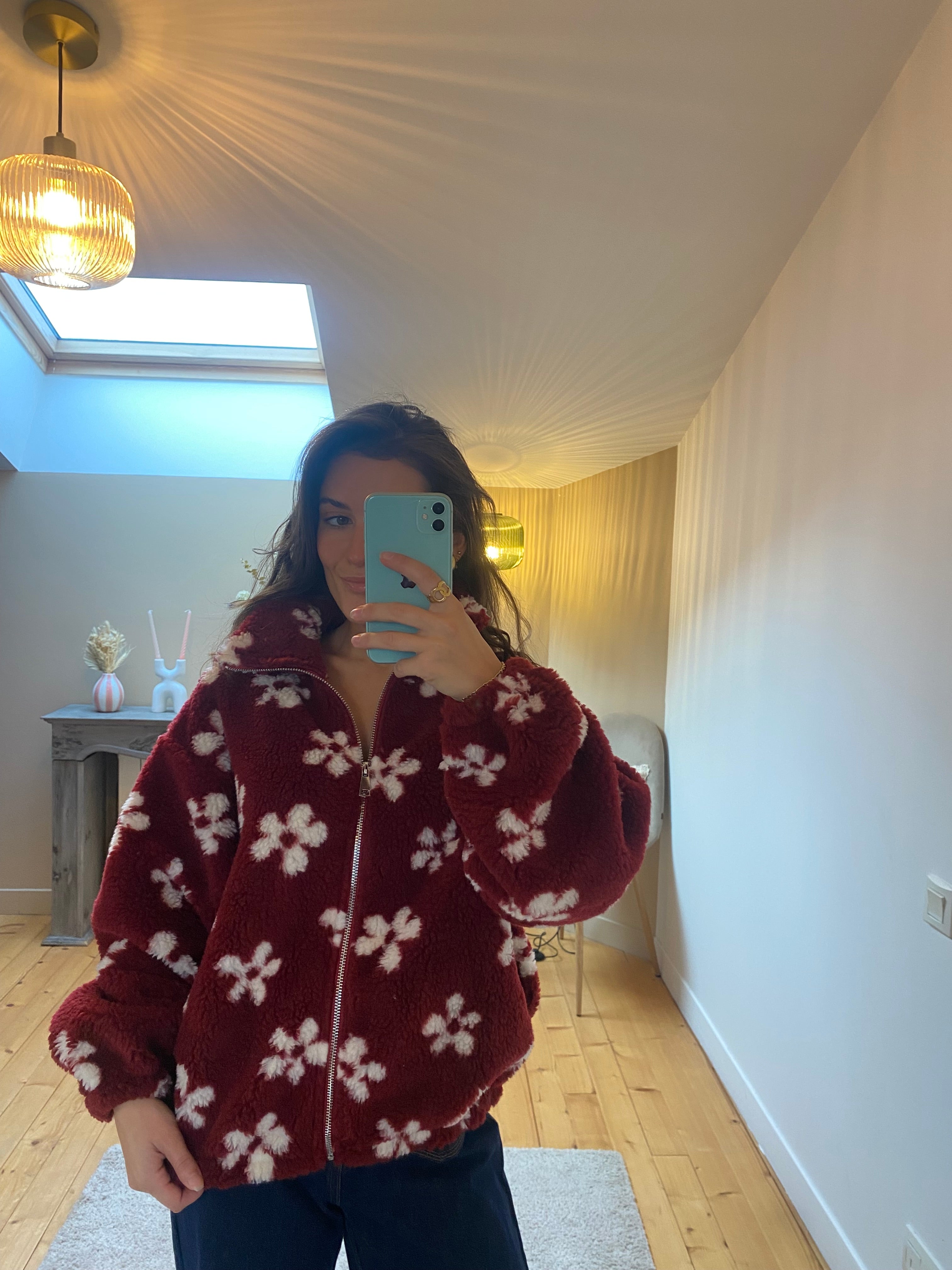 Polaire Juliette - Bordeaux