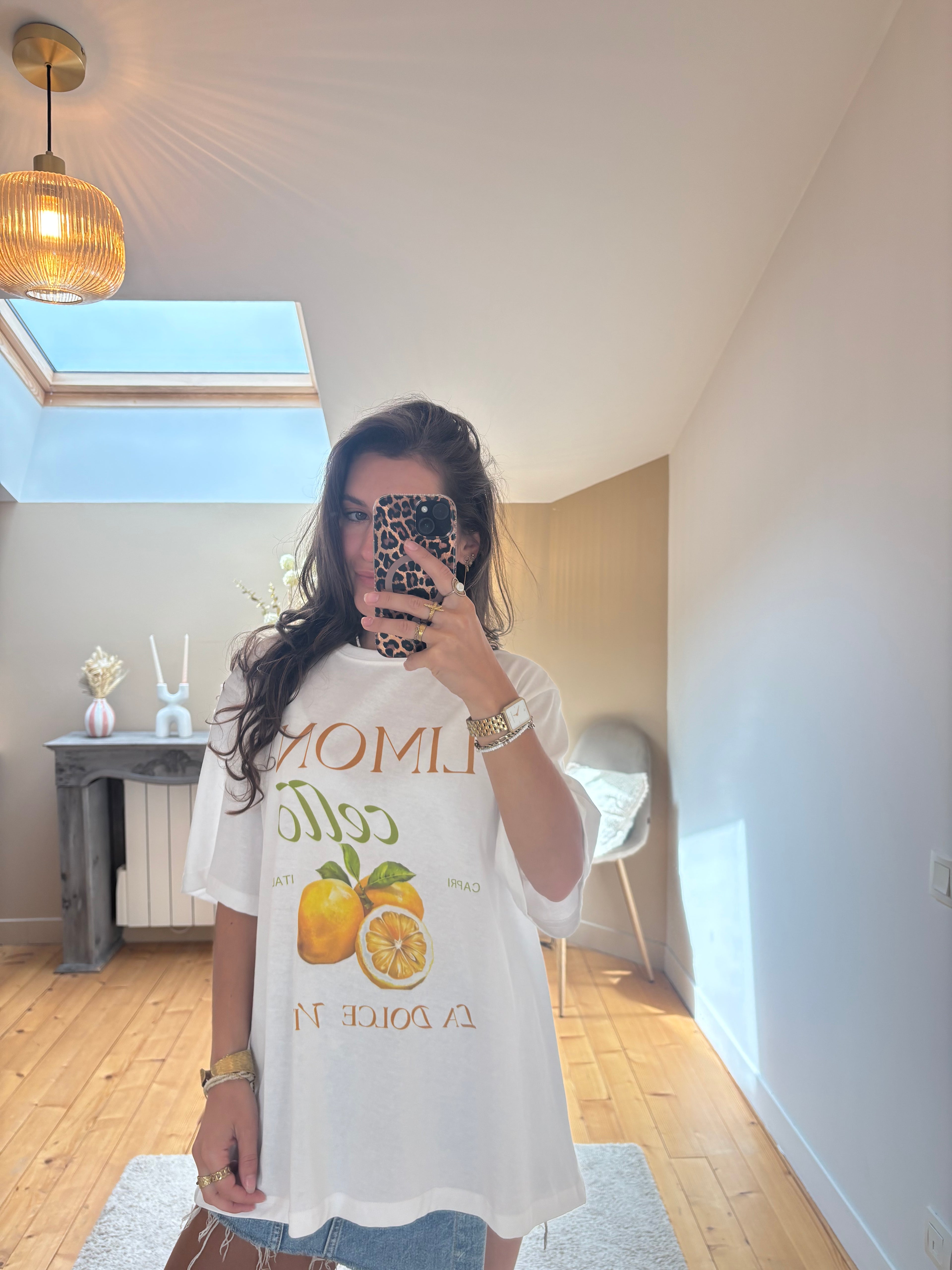 T-shirt Limoncello