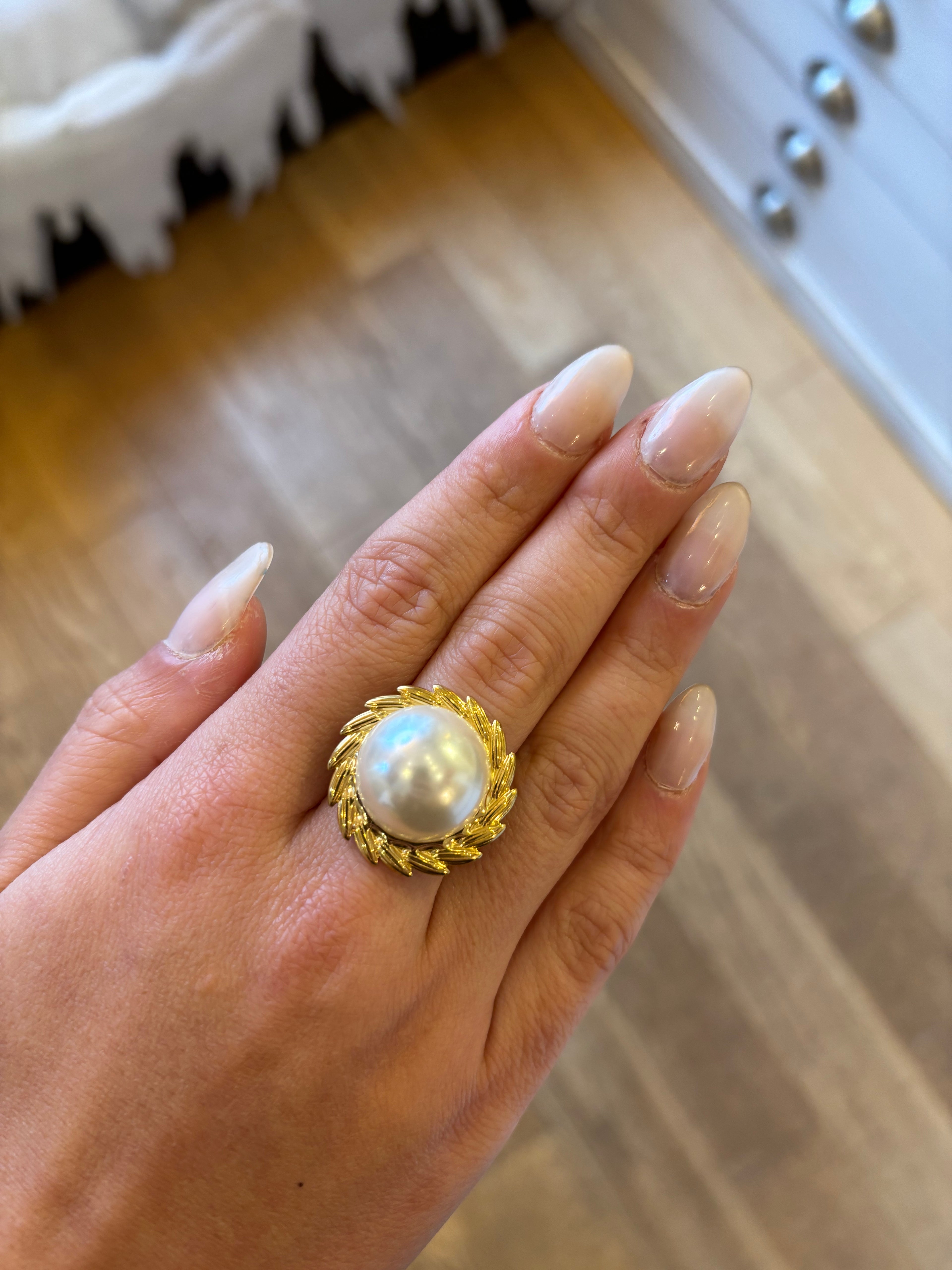 Bague Chloé