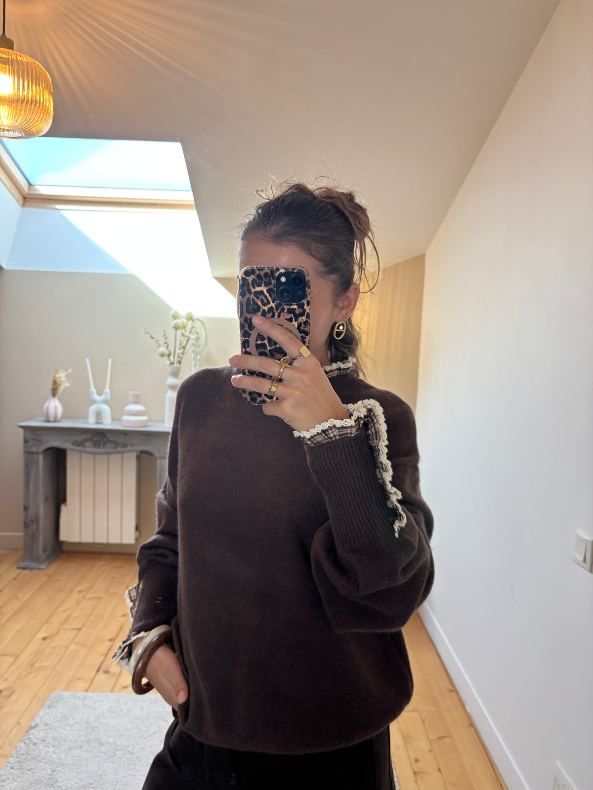 Pull Brownie