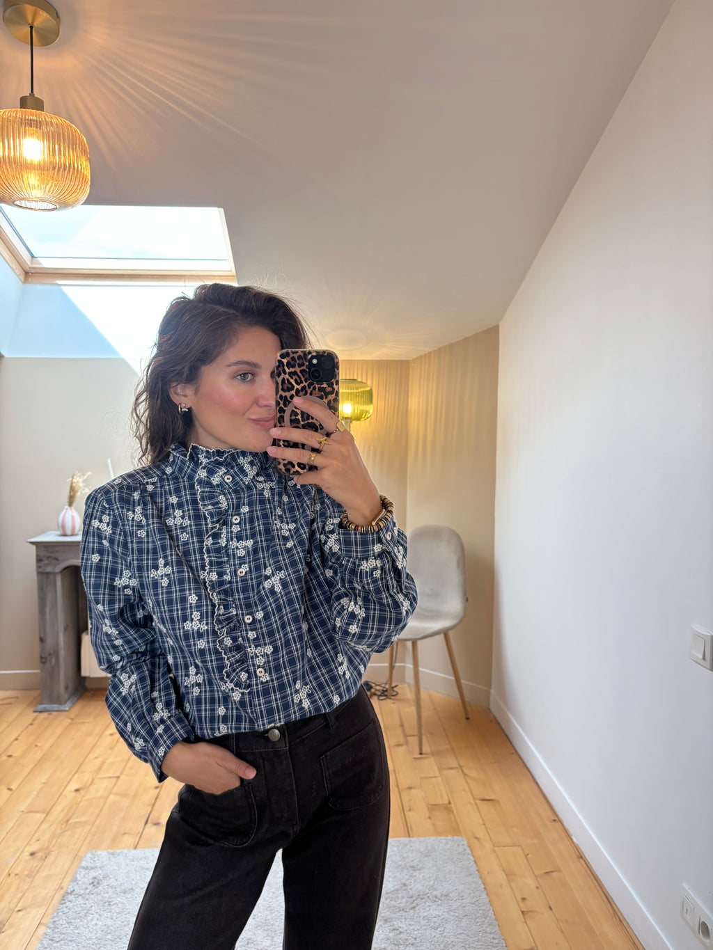 Chemise Andrée
