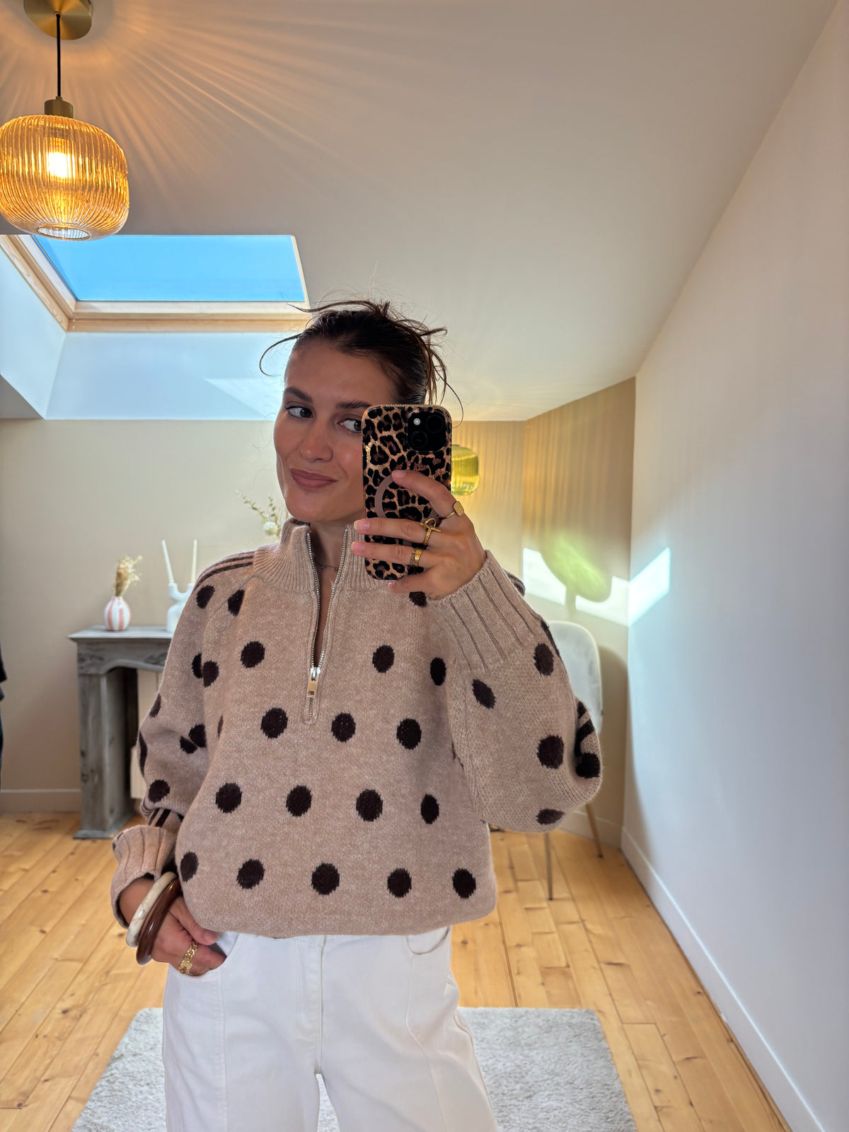 Pull Camionneur Kiara