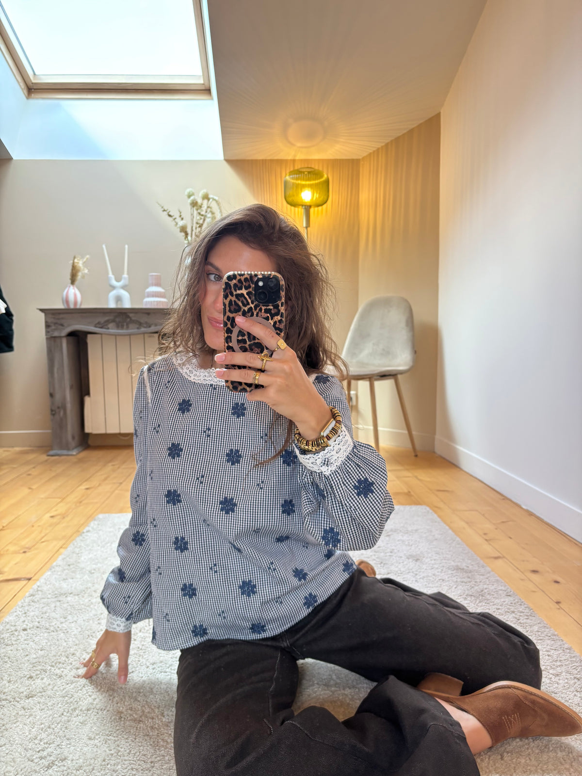Blouse Eulalie