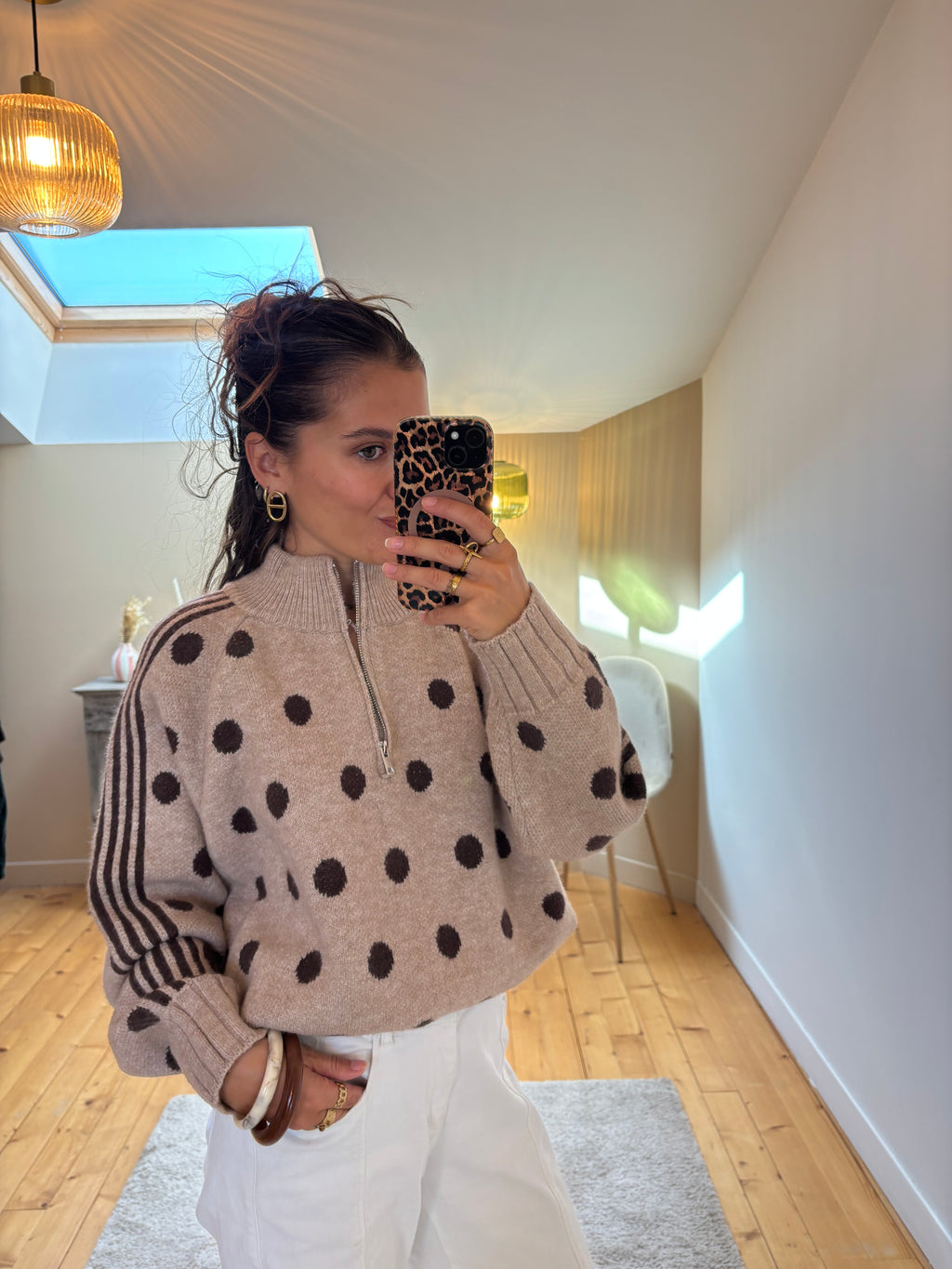 Pull Camionneur Kiara