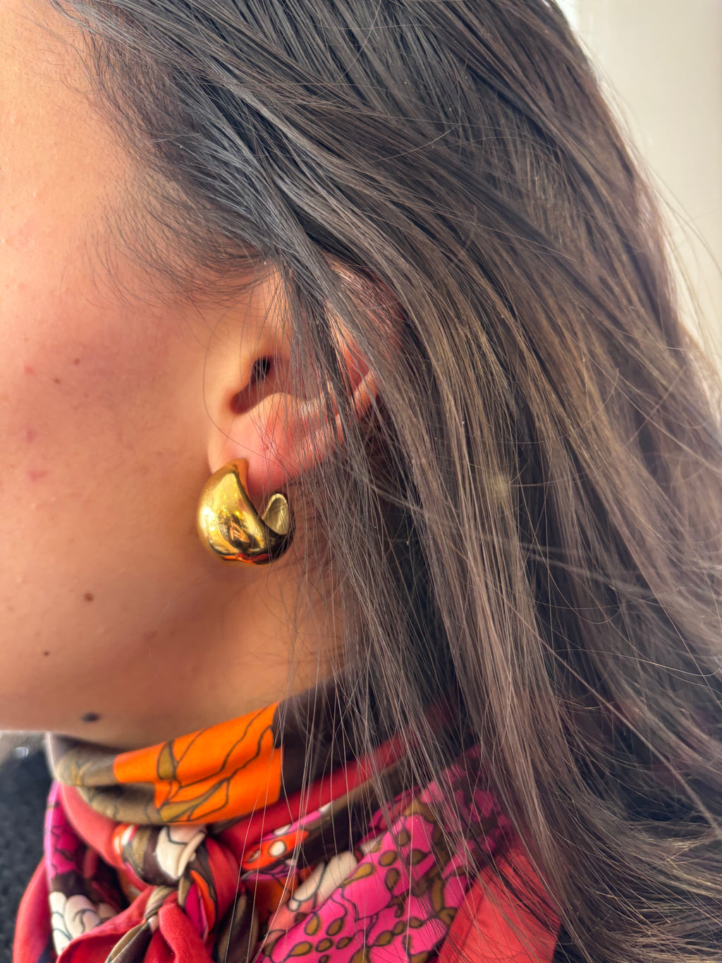 Boucles d'oreilles Caroline