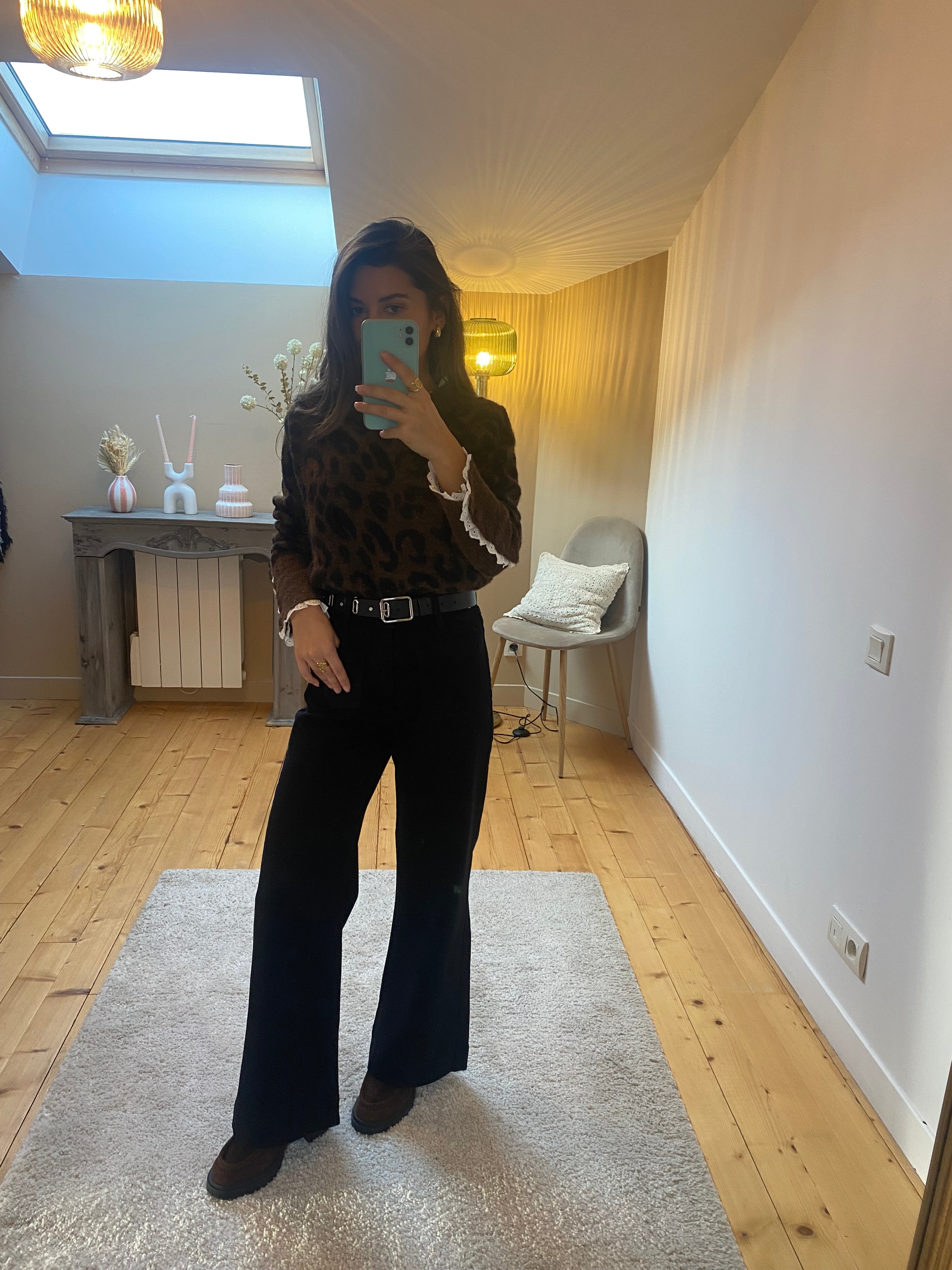 Jean Gasparette - Noir